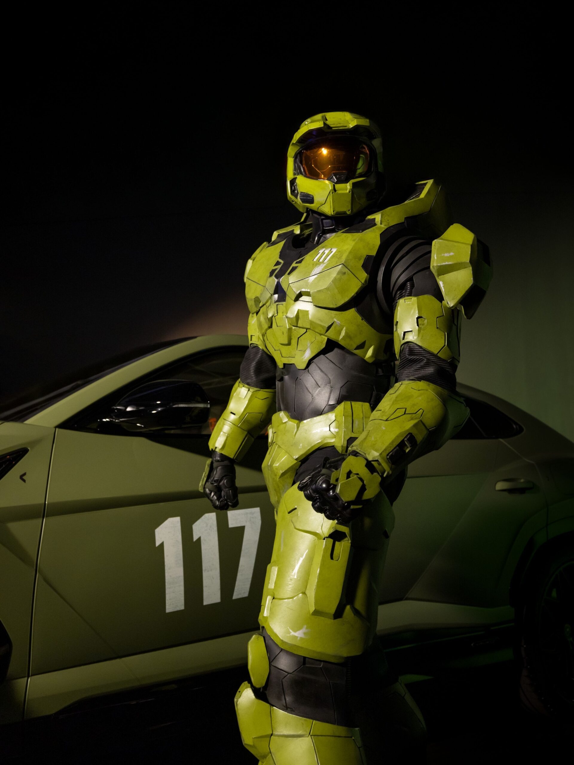 Lamborghini Urus Halo Forza - 15