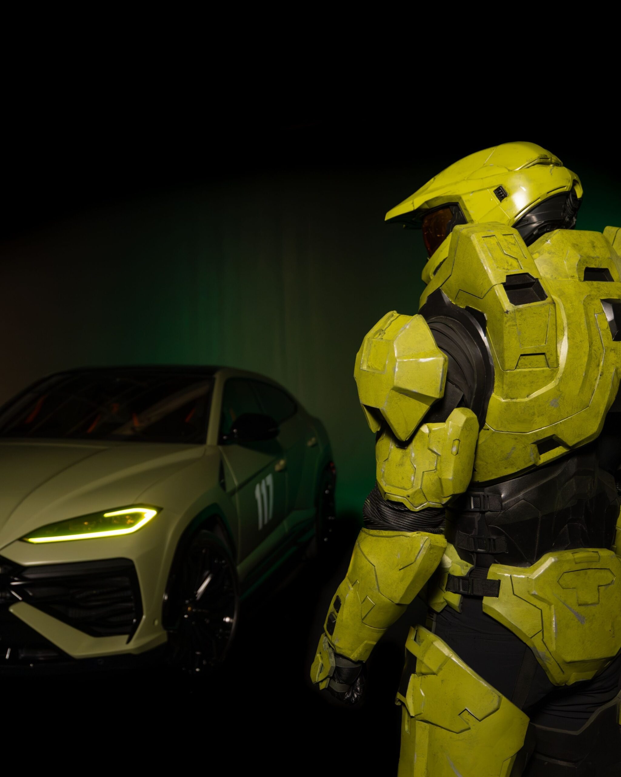 Lamborghini Urus Halo Forza - 16