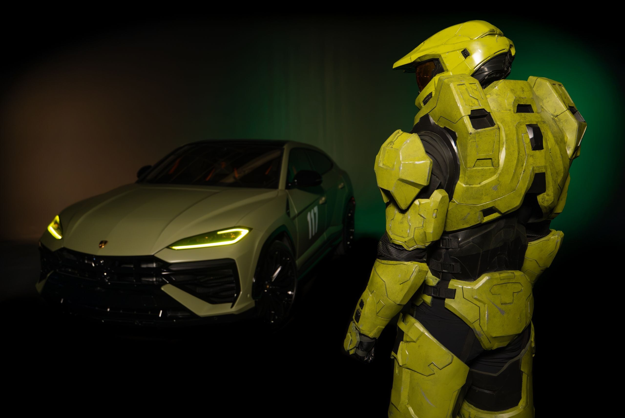 Lamborghini Urus Halo Forza - 17