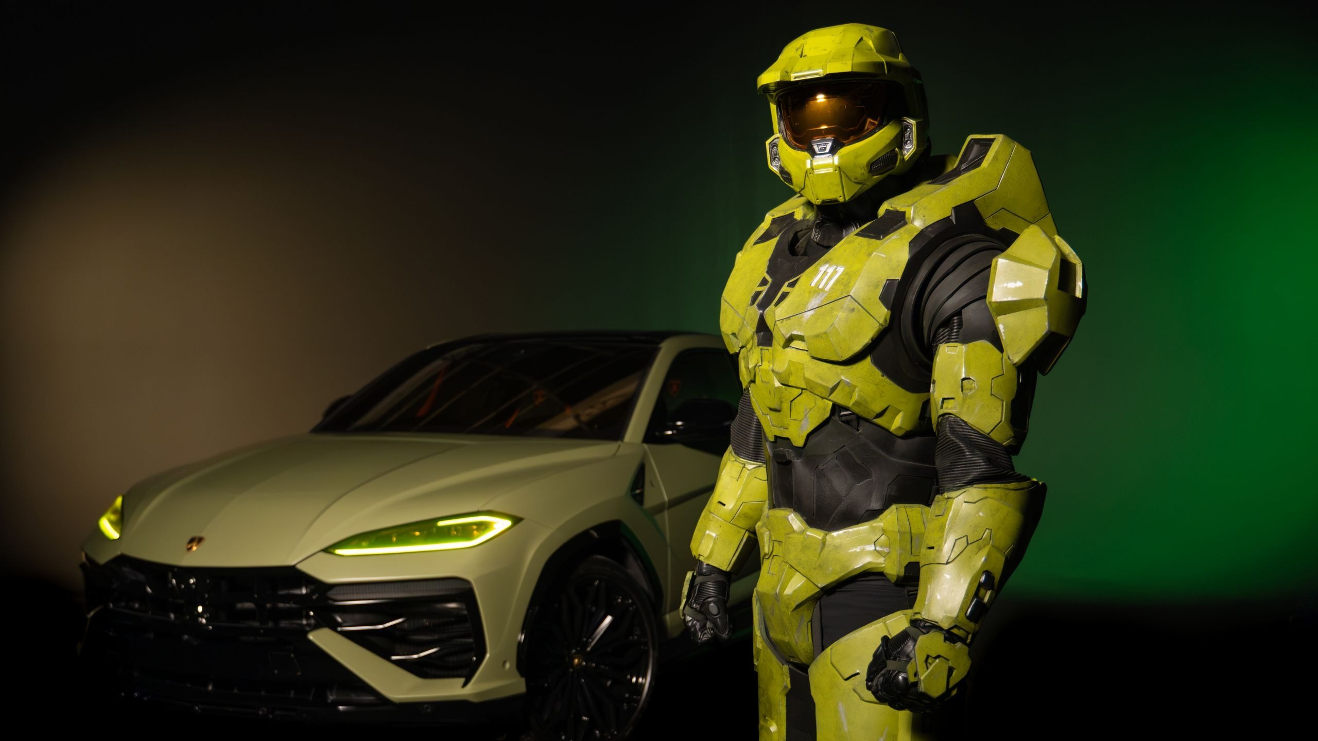 Lamborghini Urus Halo Forza - 18