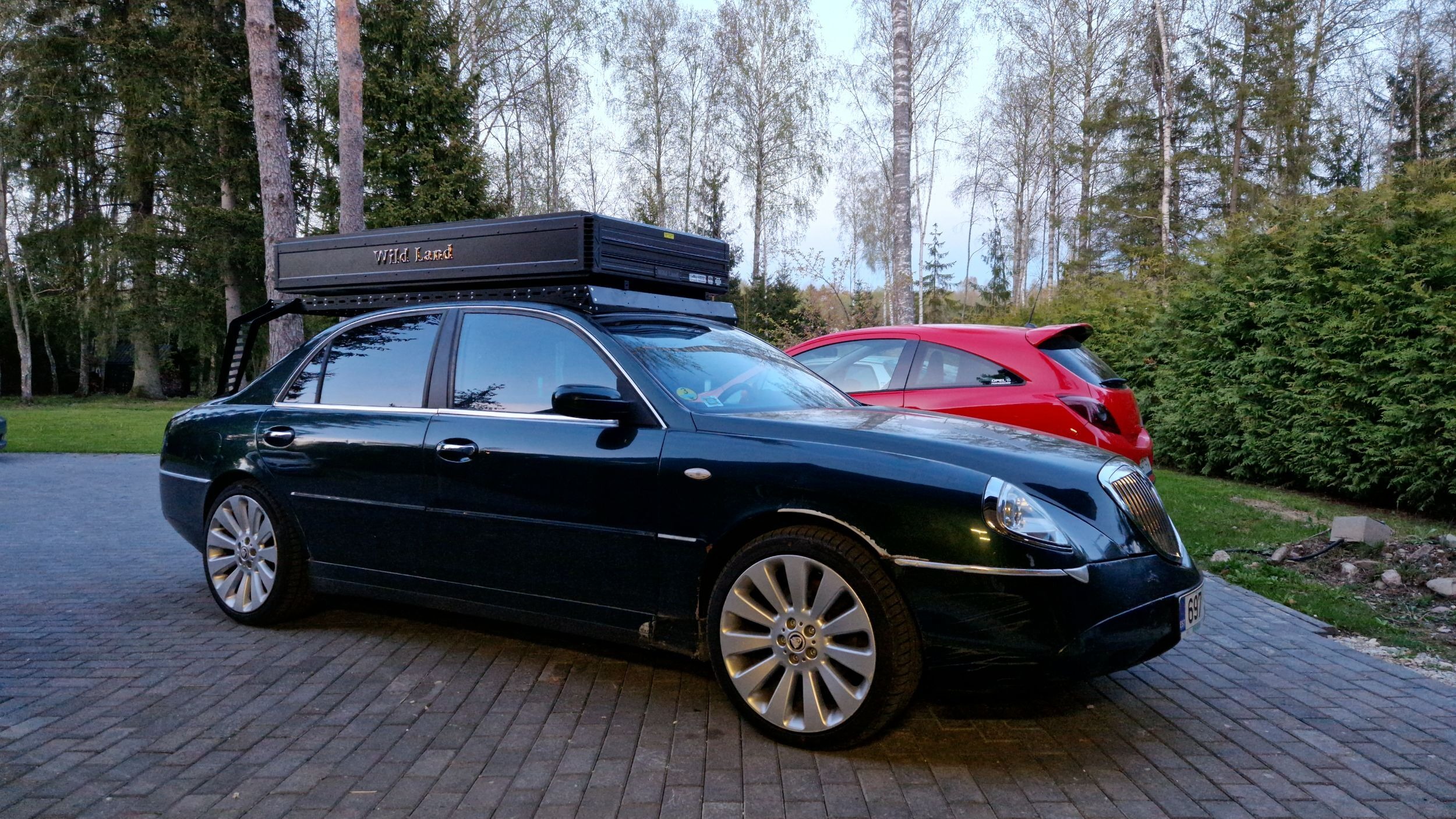 Lancia Thesis Camper - Allar - Satsmotors (26)