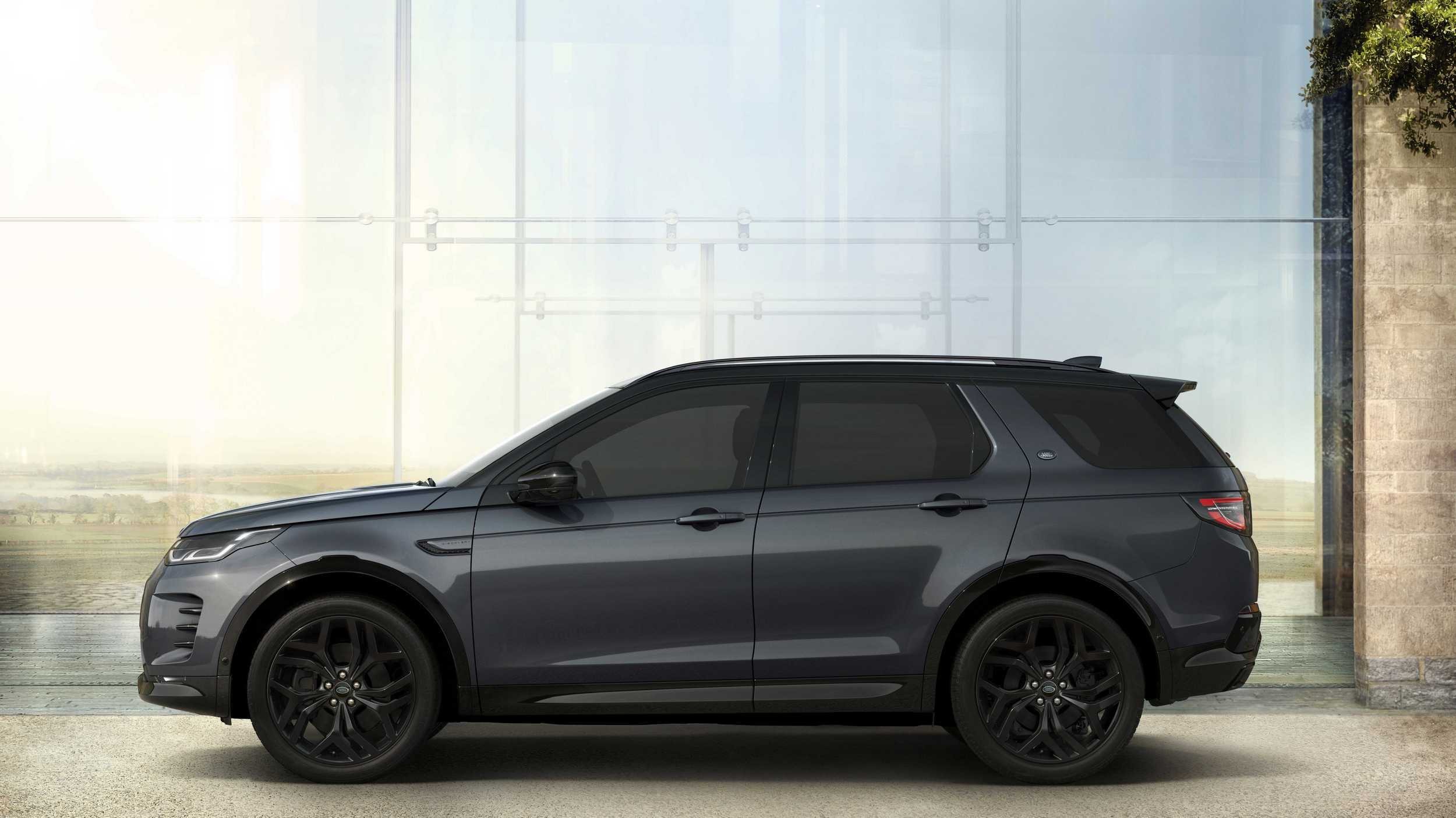 2026 Land Rover Discovery Sport 724 2
