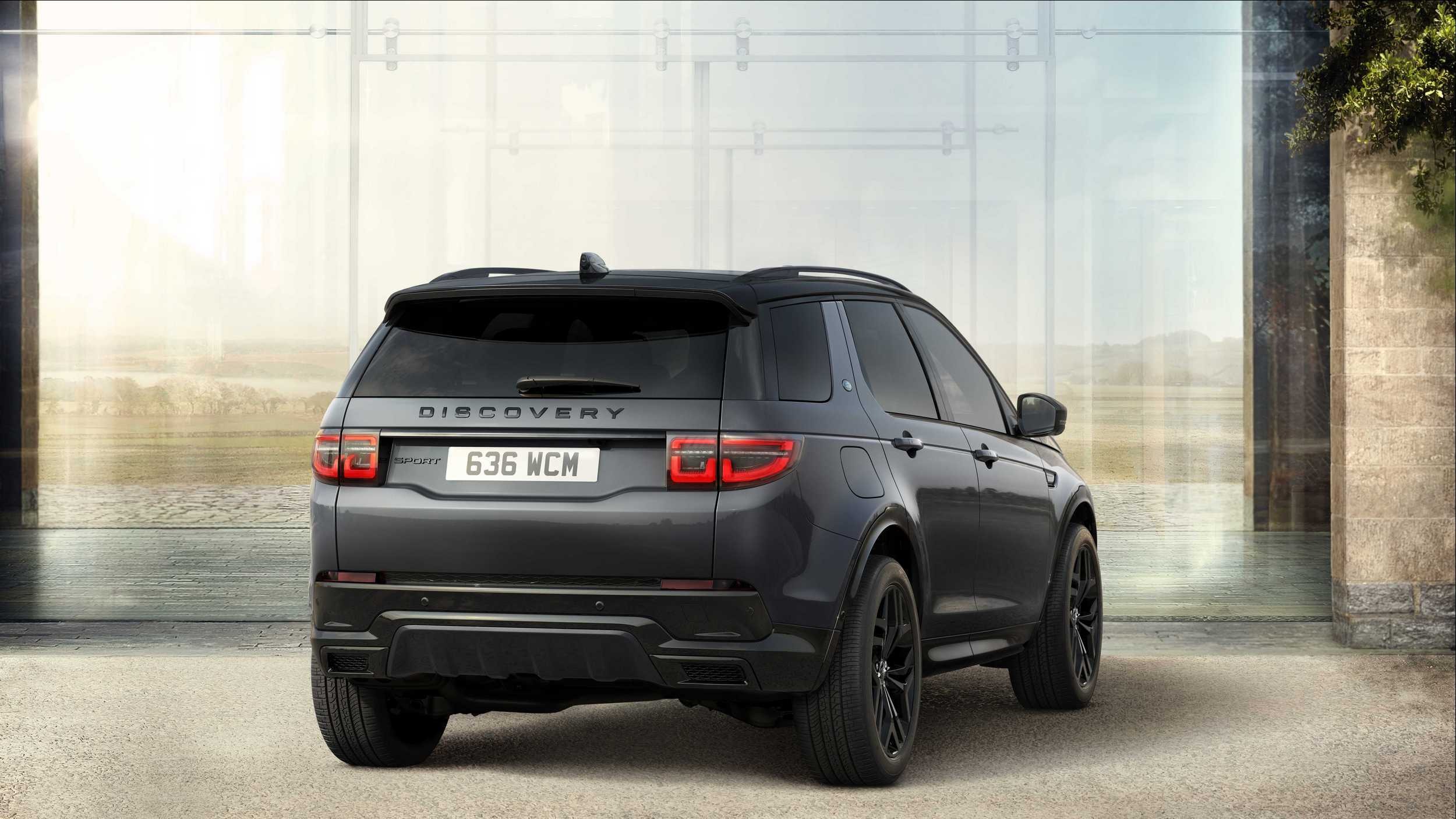 2026 Land Rover Discovery Sport 724 3