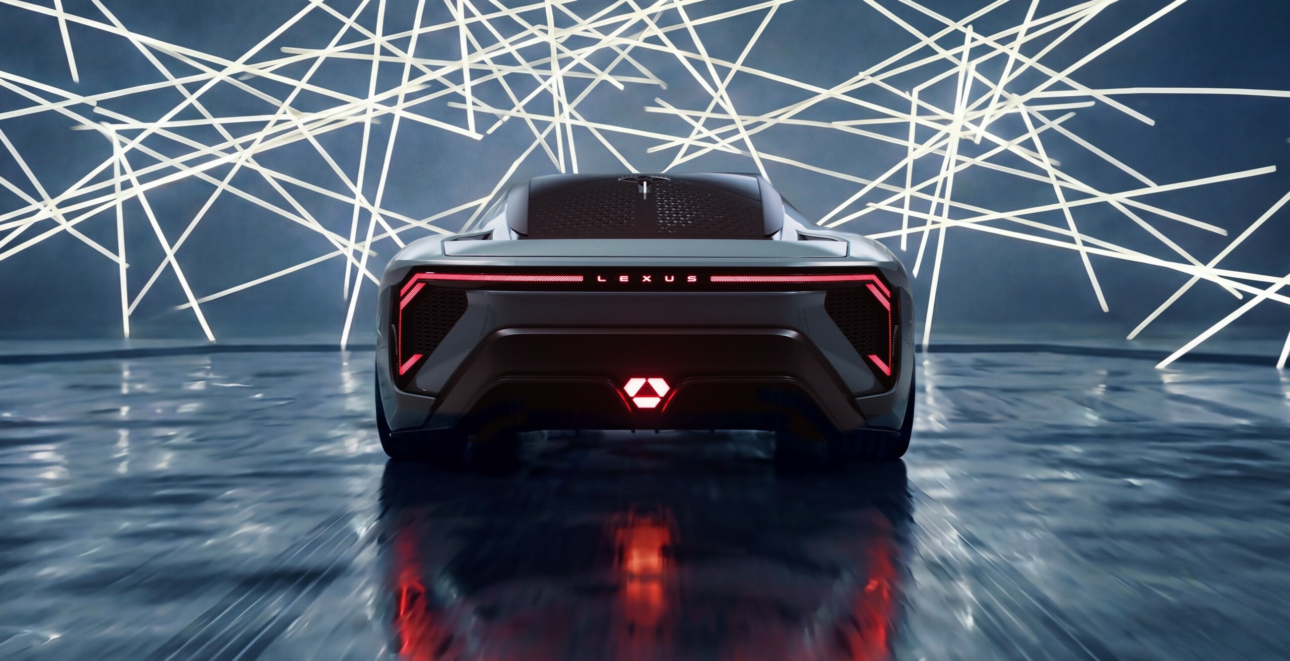 Lexus LFA Concept - 14