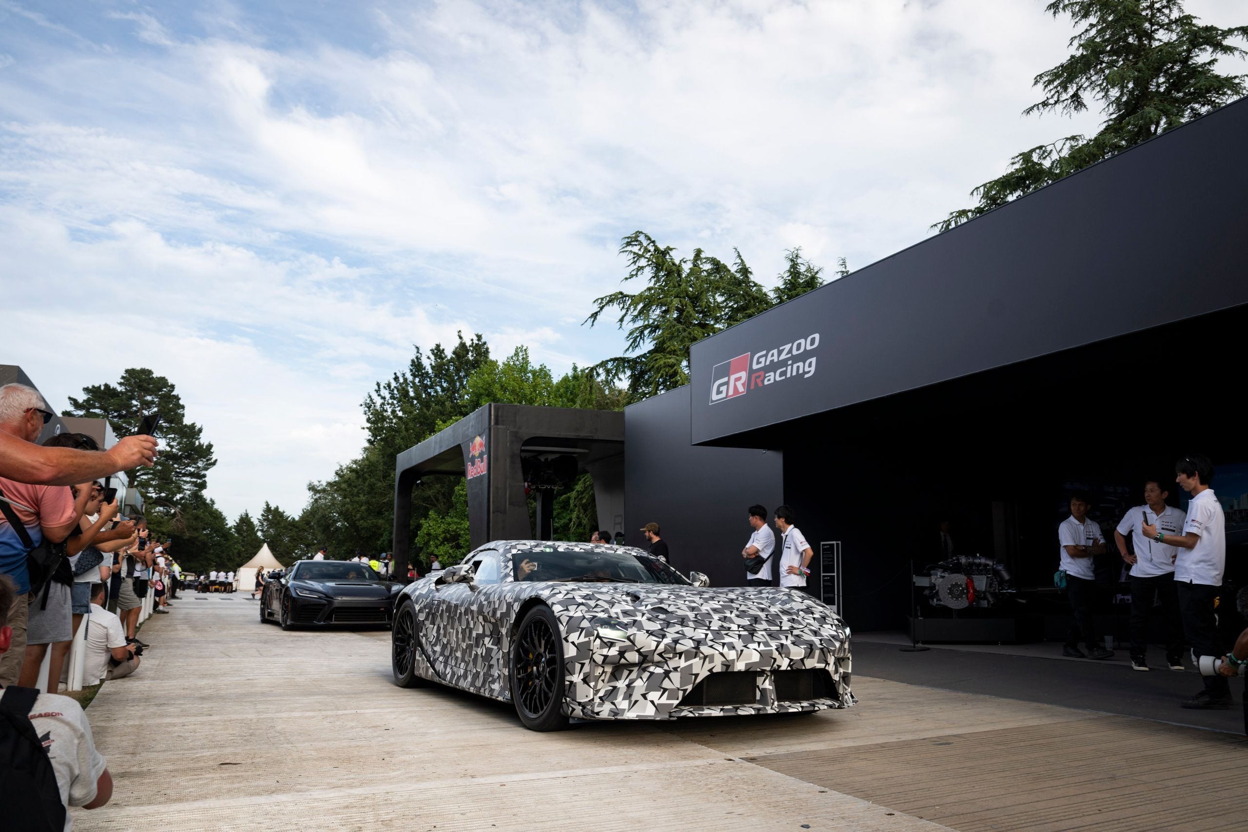 Lexus LFA EV Goodwood - 06