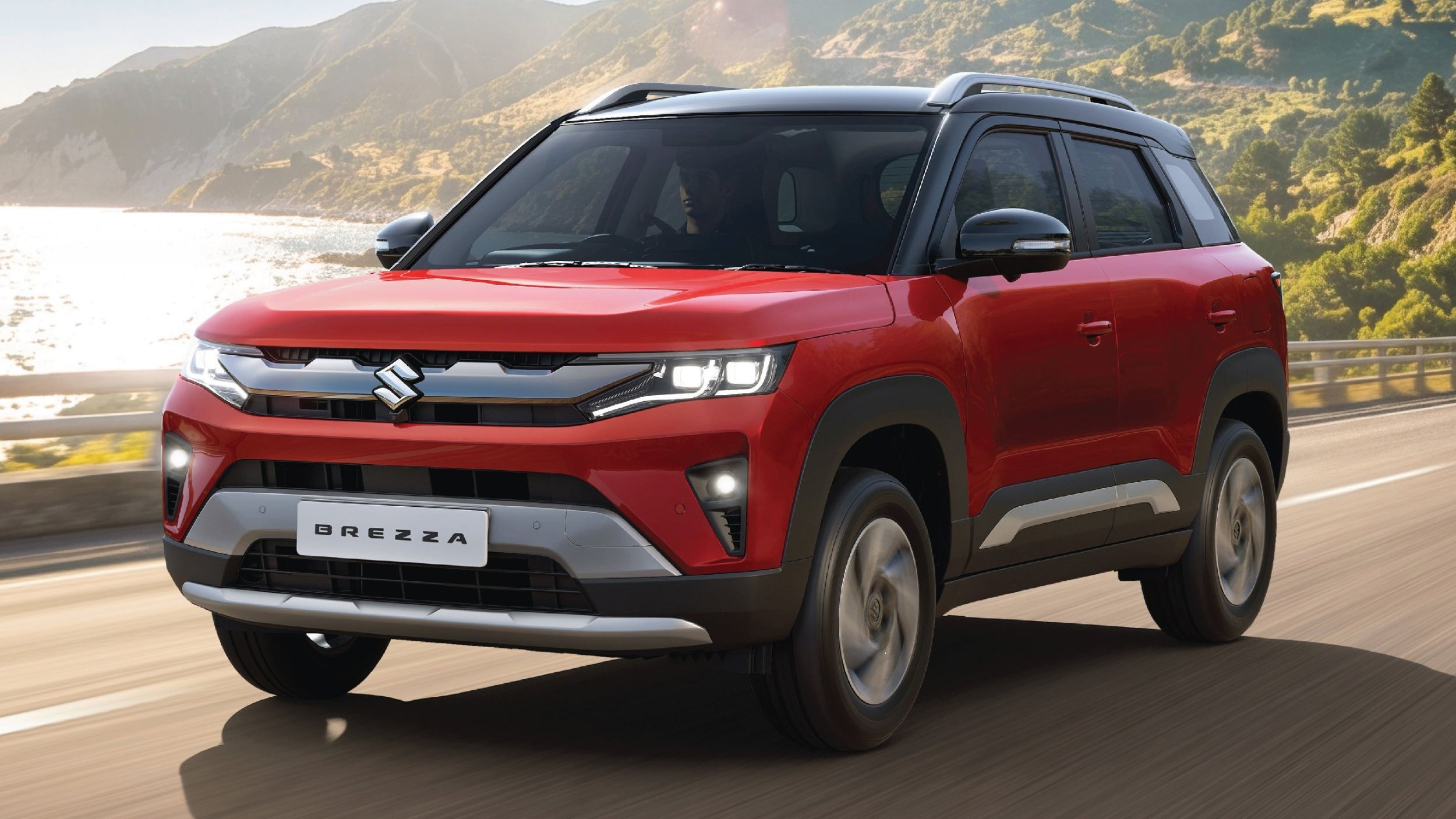 2026 Maruti Suzuki Brezza - India (10)