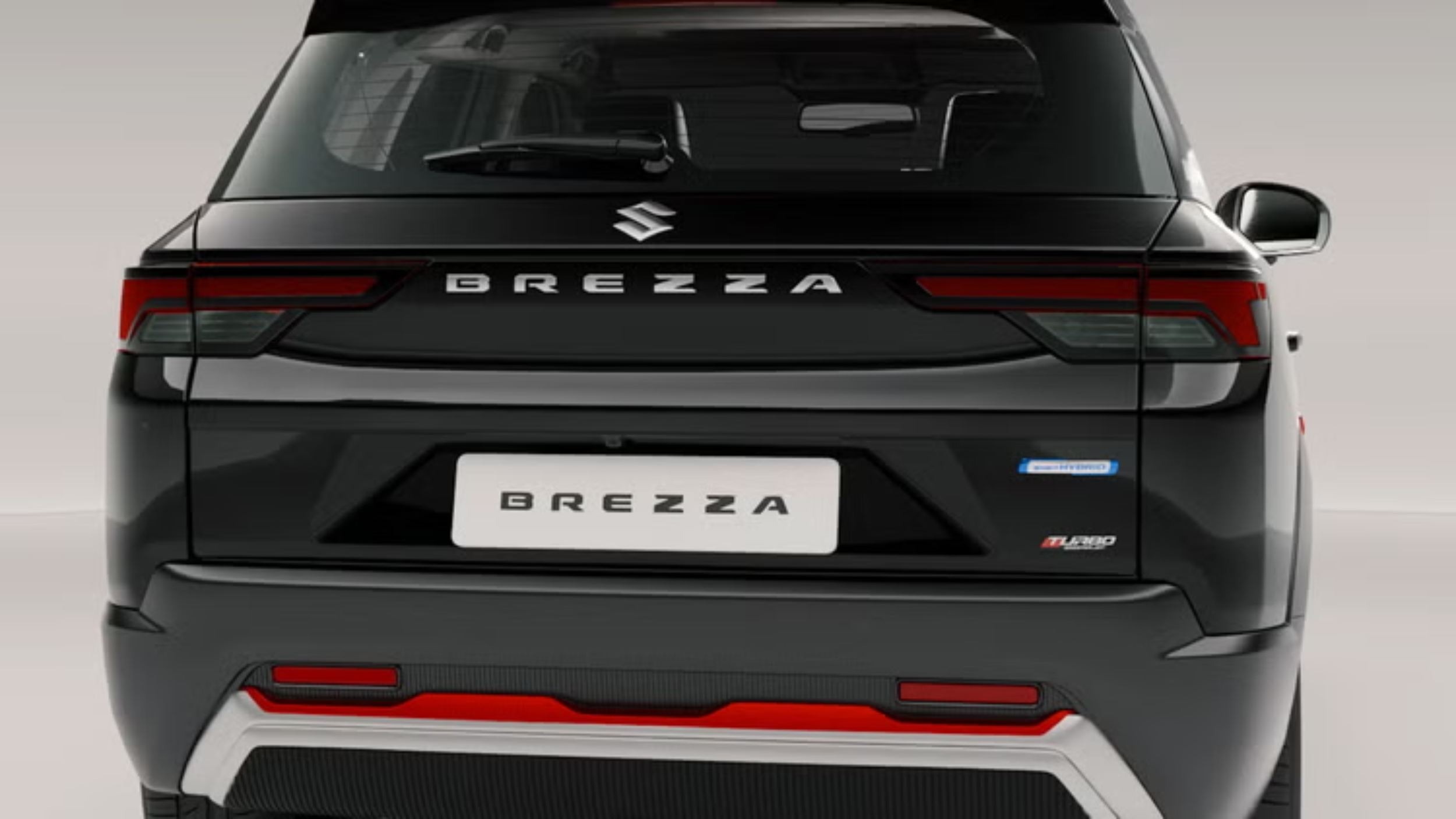 2026 Maruti Suzuki Brezza - India (13)