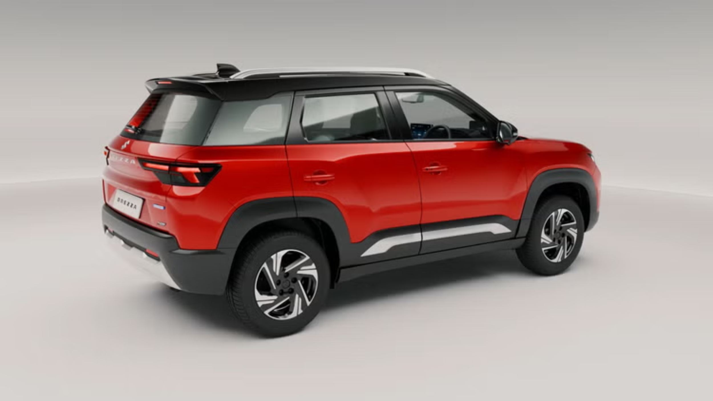 2026 Maruti Suzuki Brezza - India (15)