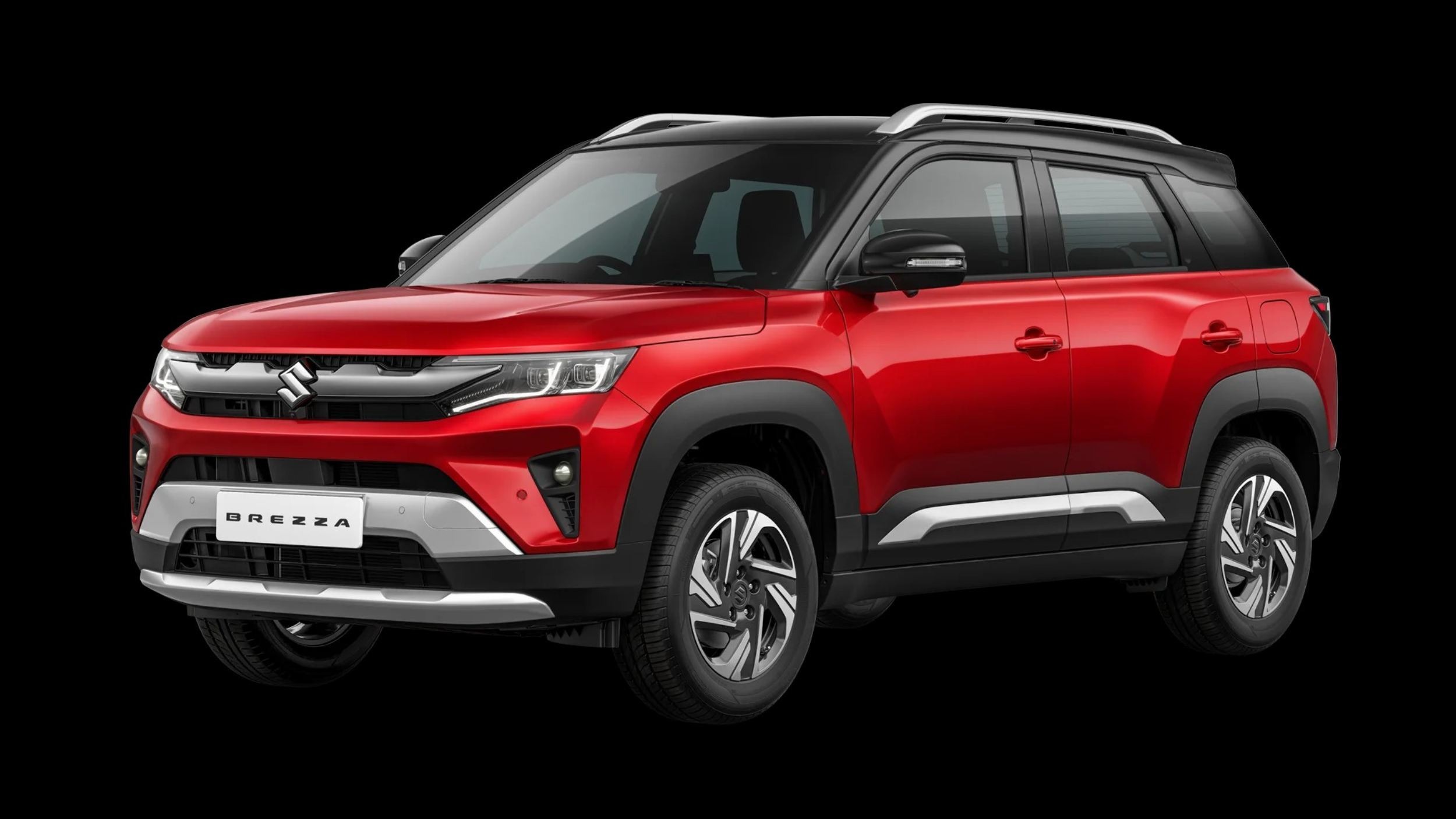2026 Maruti Suzuki Brezza - India (16)