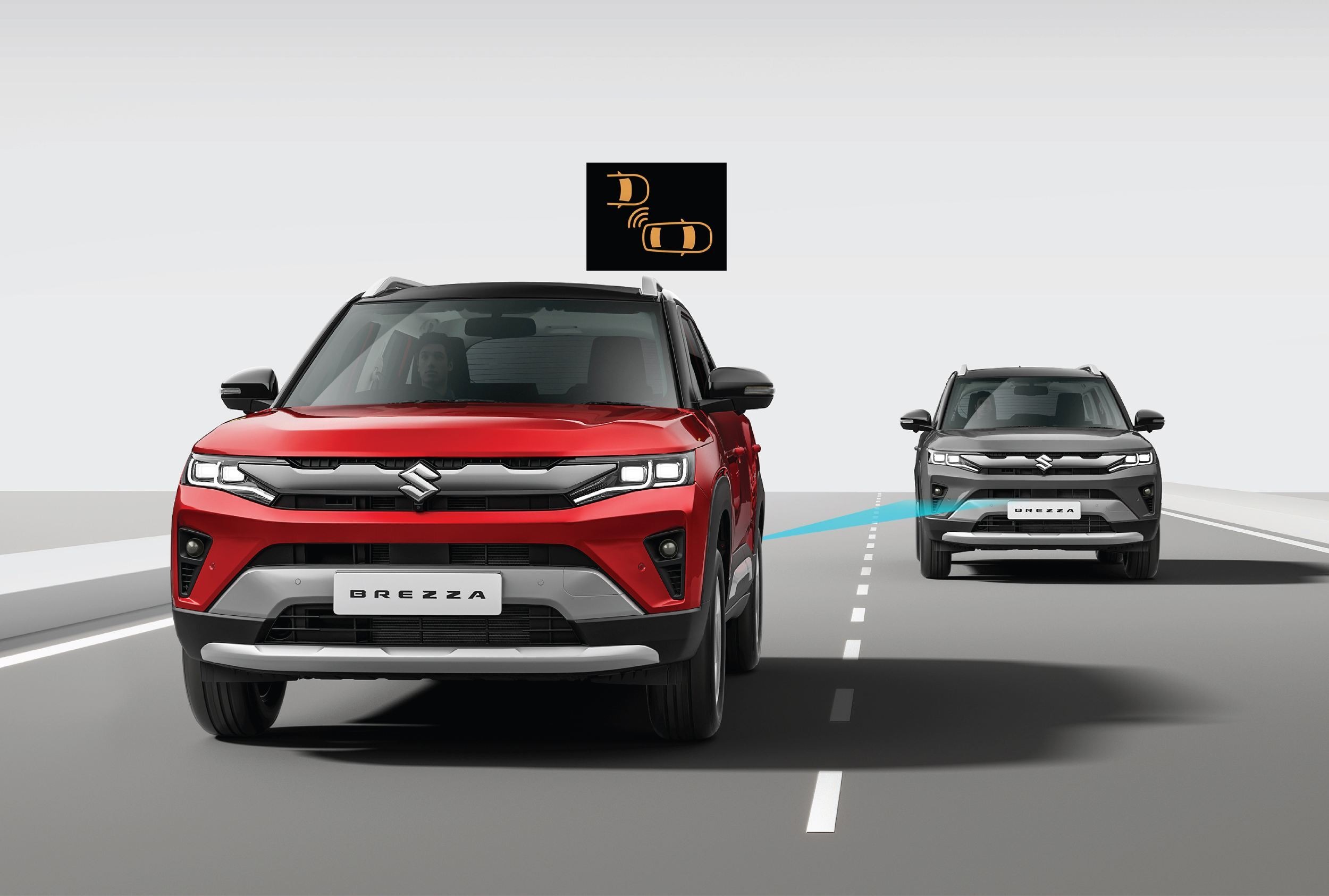 2026 Maruti Suzuki Brezza - India (17)
