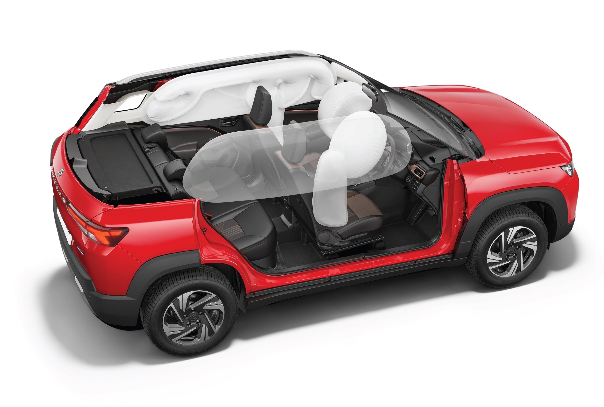 2026 Maruti Suzuki Brezza - India (19)