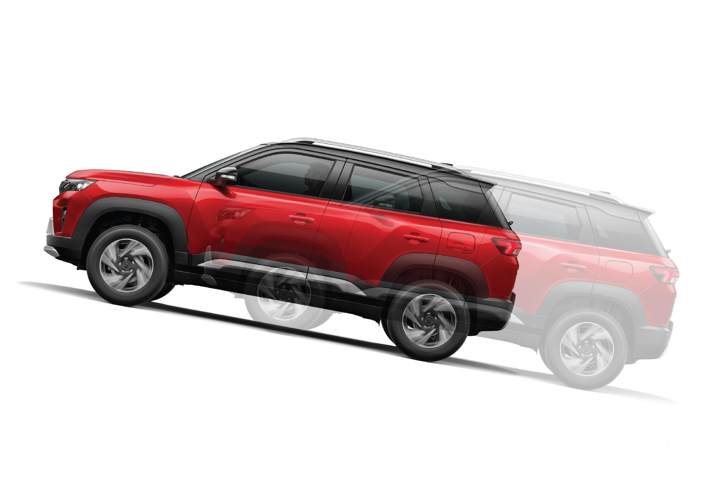 2026 Maruti Suzuki Brezza - India (20)
