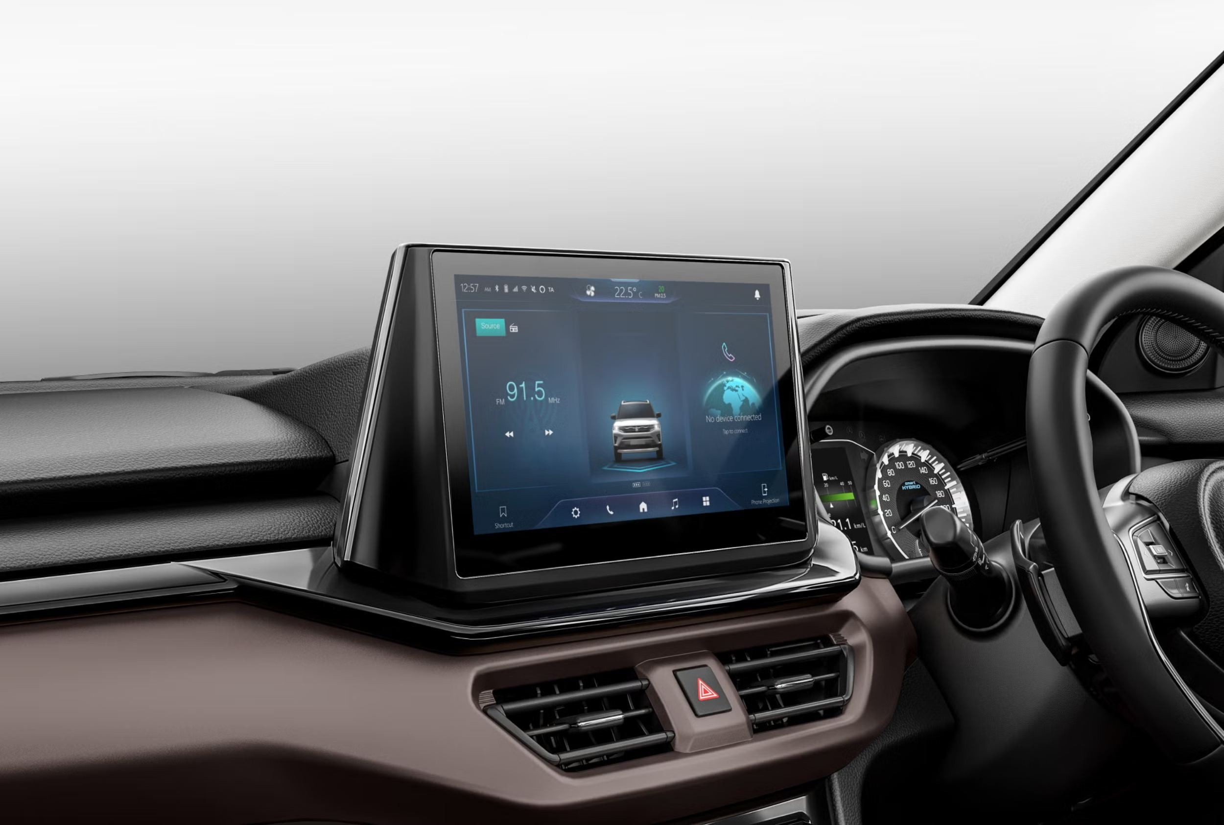 2026 Maruti Suzuki Brezza - India (23)