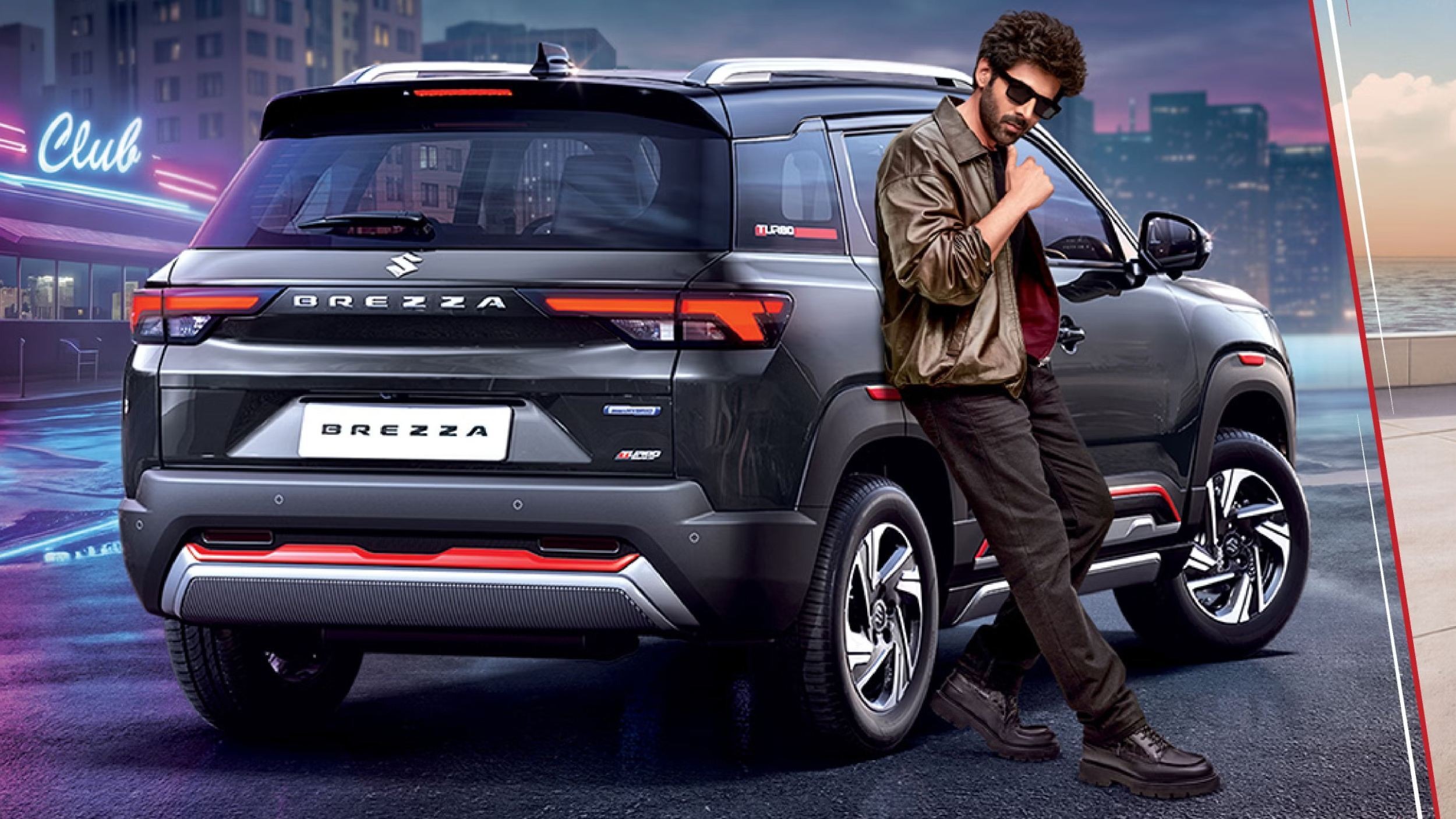 2026 Maruti Suzuki Brezza - India (3)