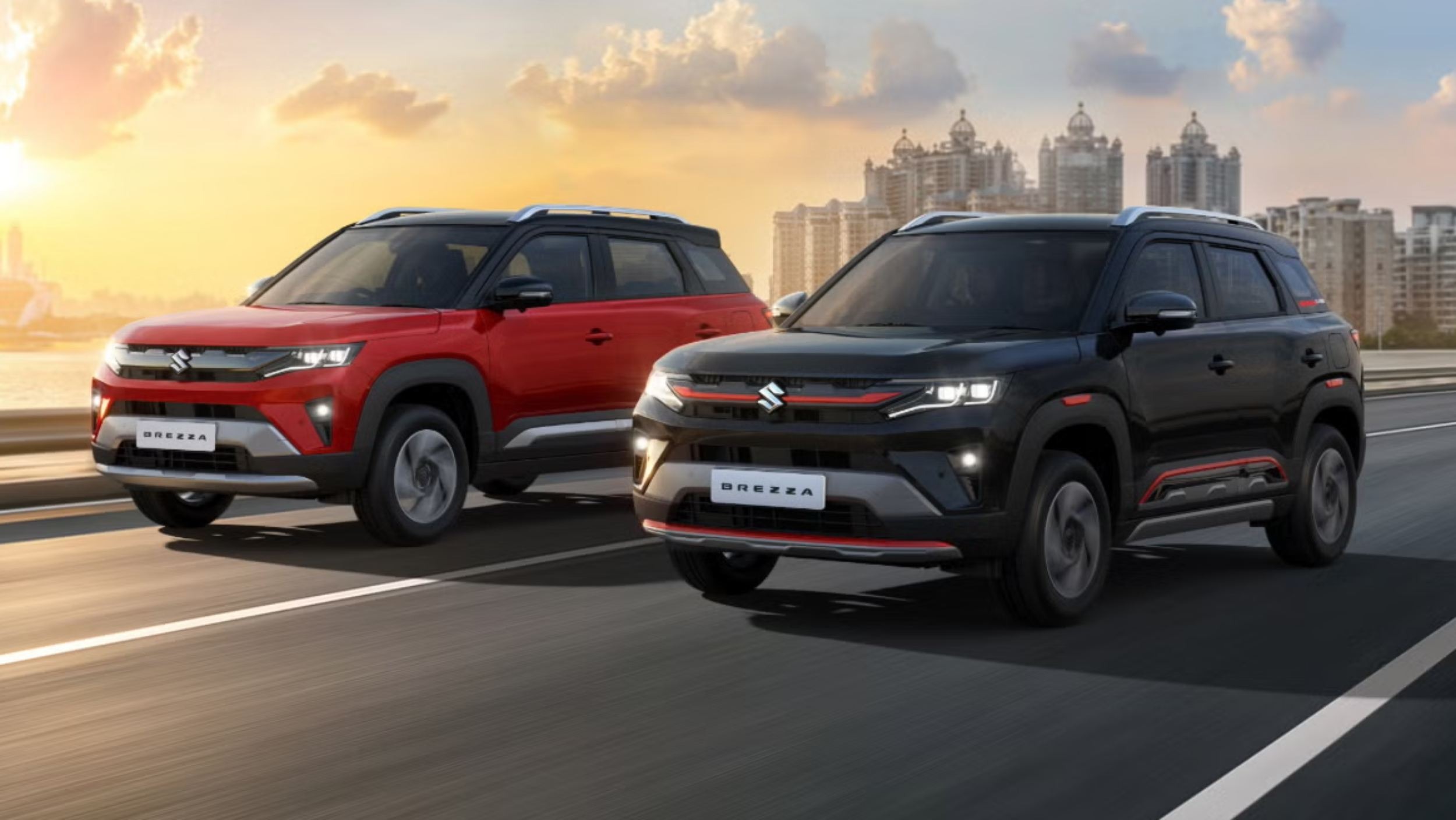 2026 Maruti Suzuki Brezza - India (8)