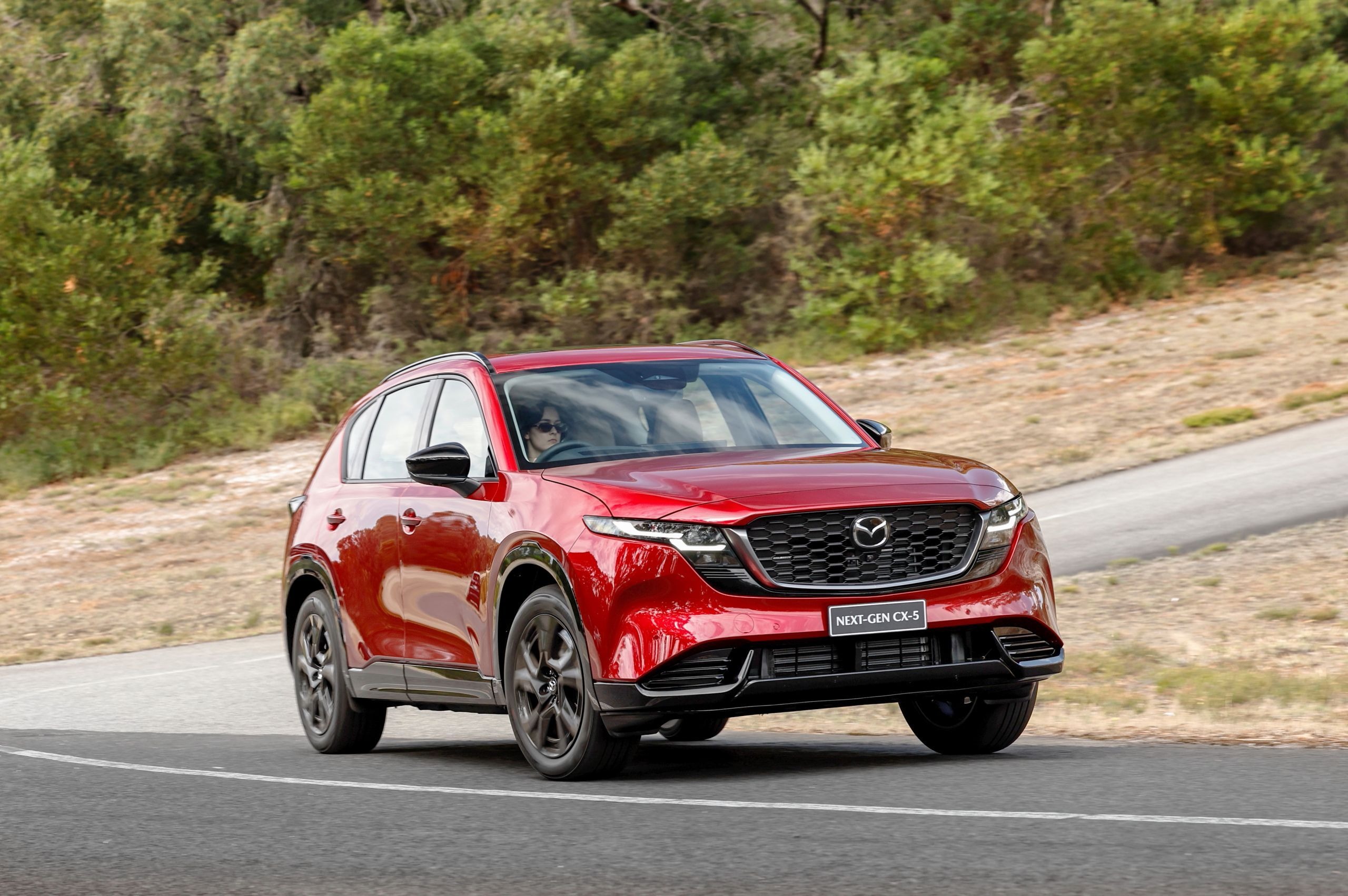 Mazda CX-5 Australia New - 01