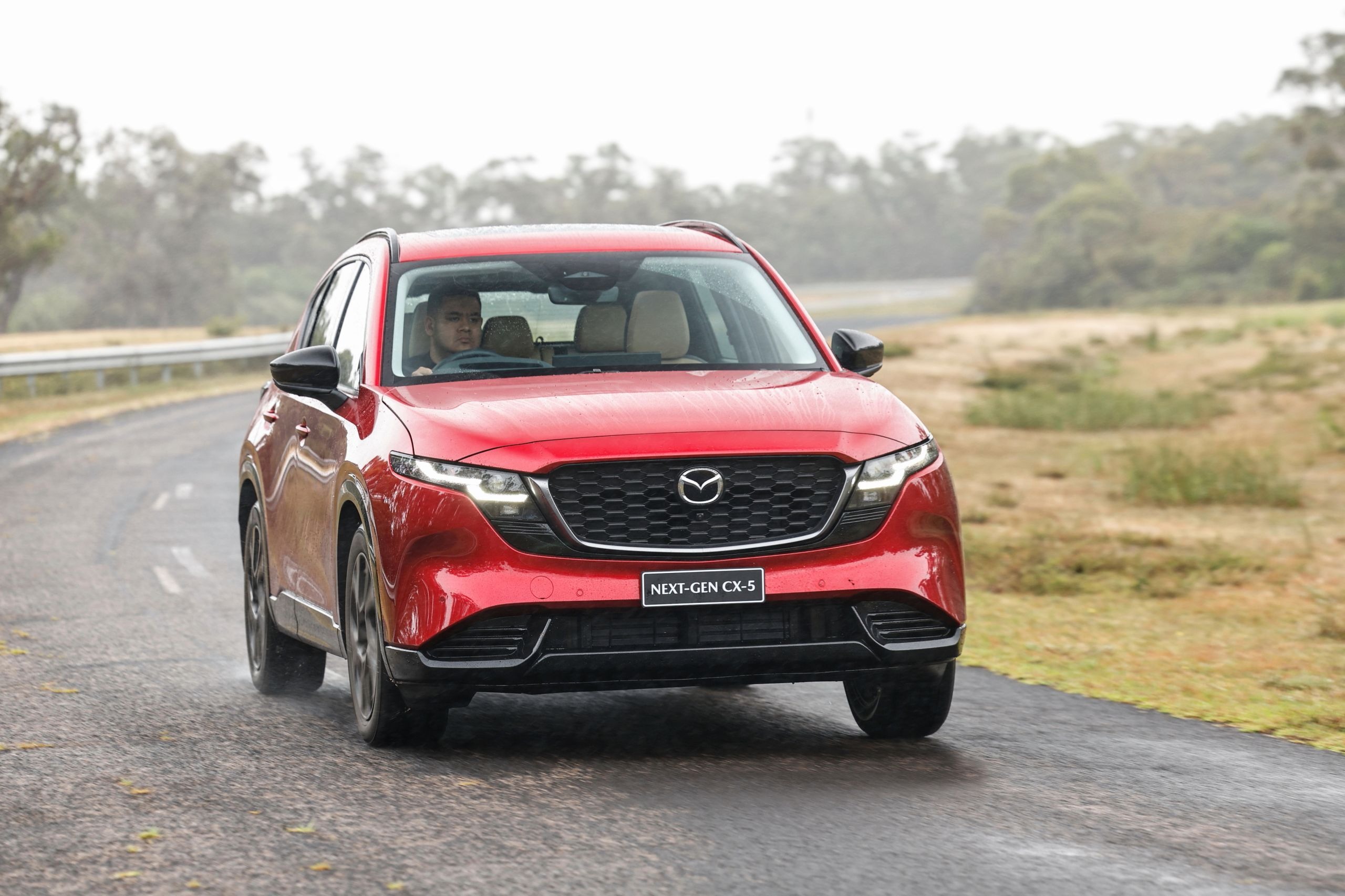 Mazda CX-5 Australia New - 02