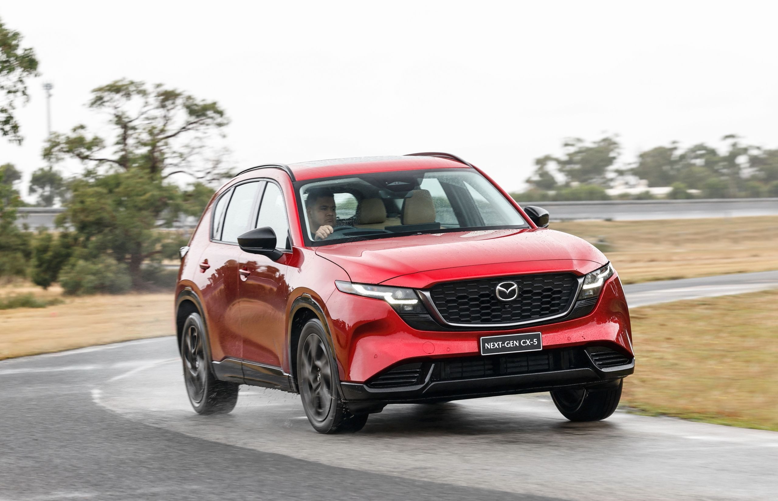 Mazda CX-5 Australia New - 03