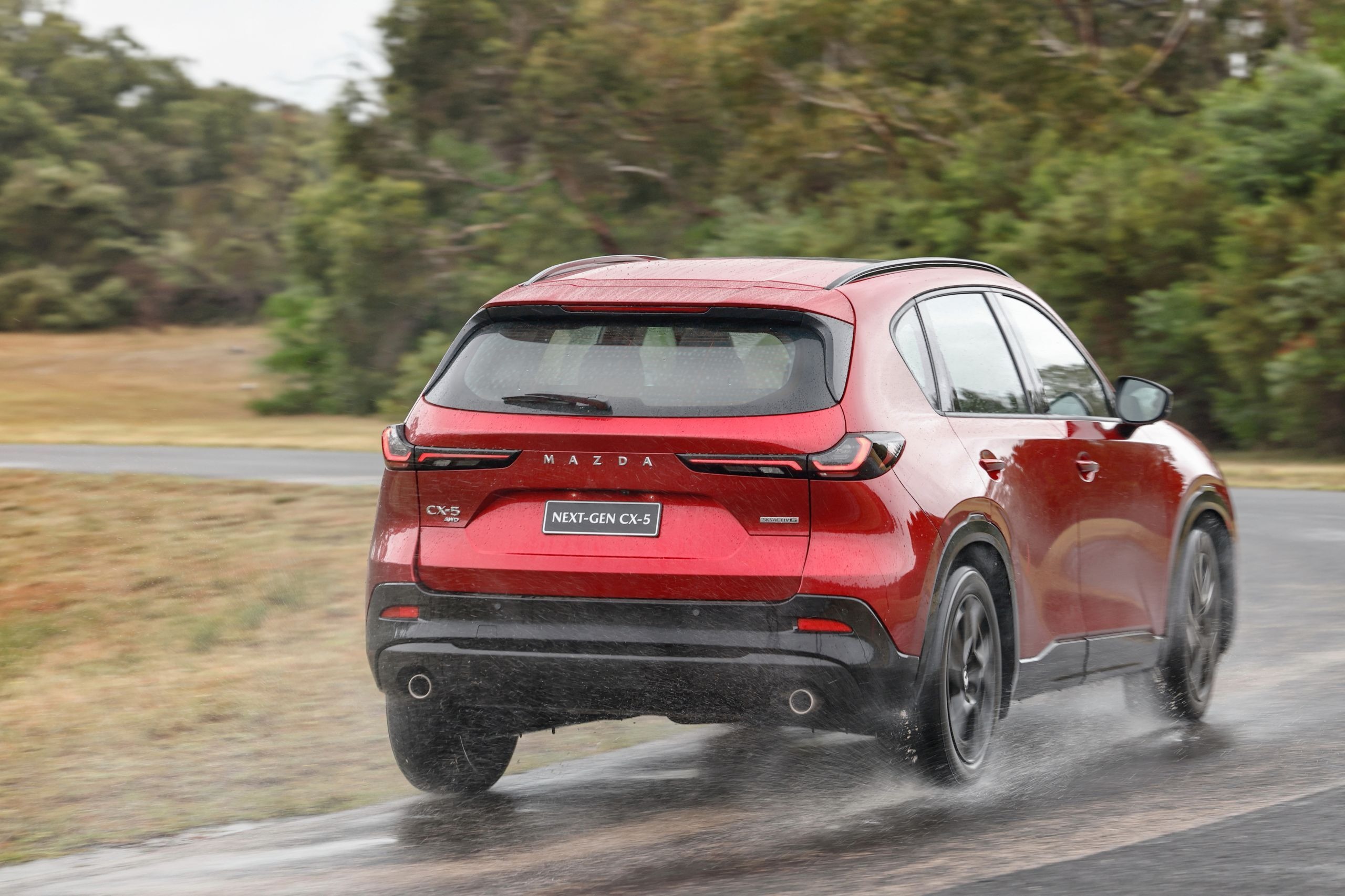 Mazda CX-5 Australia New - 04