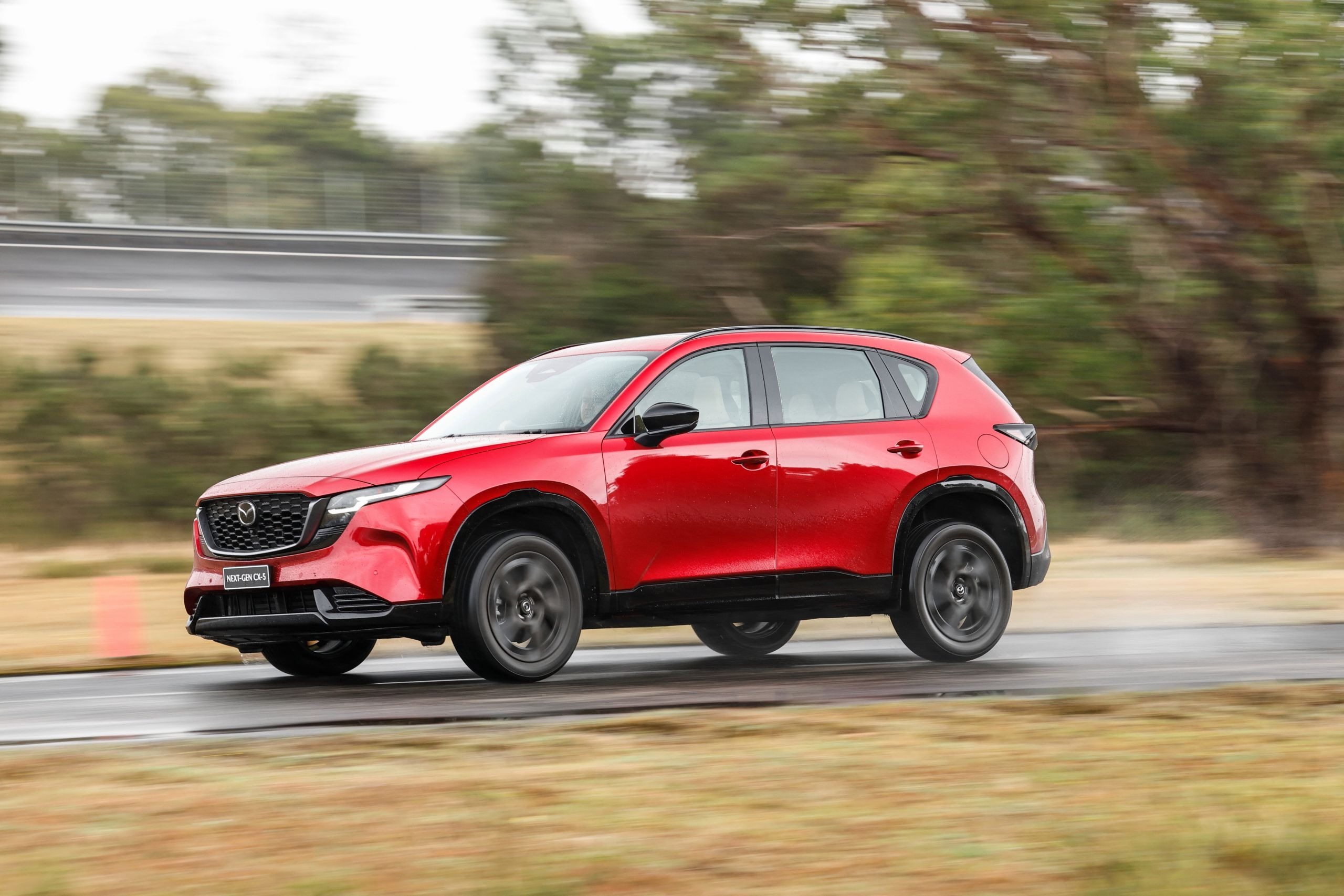 Mazda CX-5 Australia New - 05