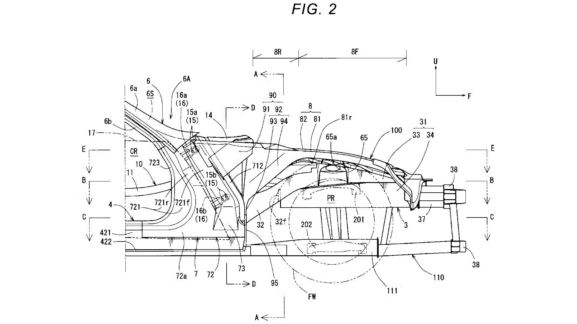 Mazda Sports Car patents - 4_result