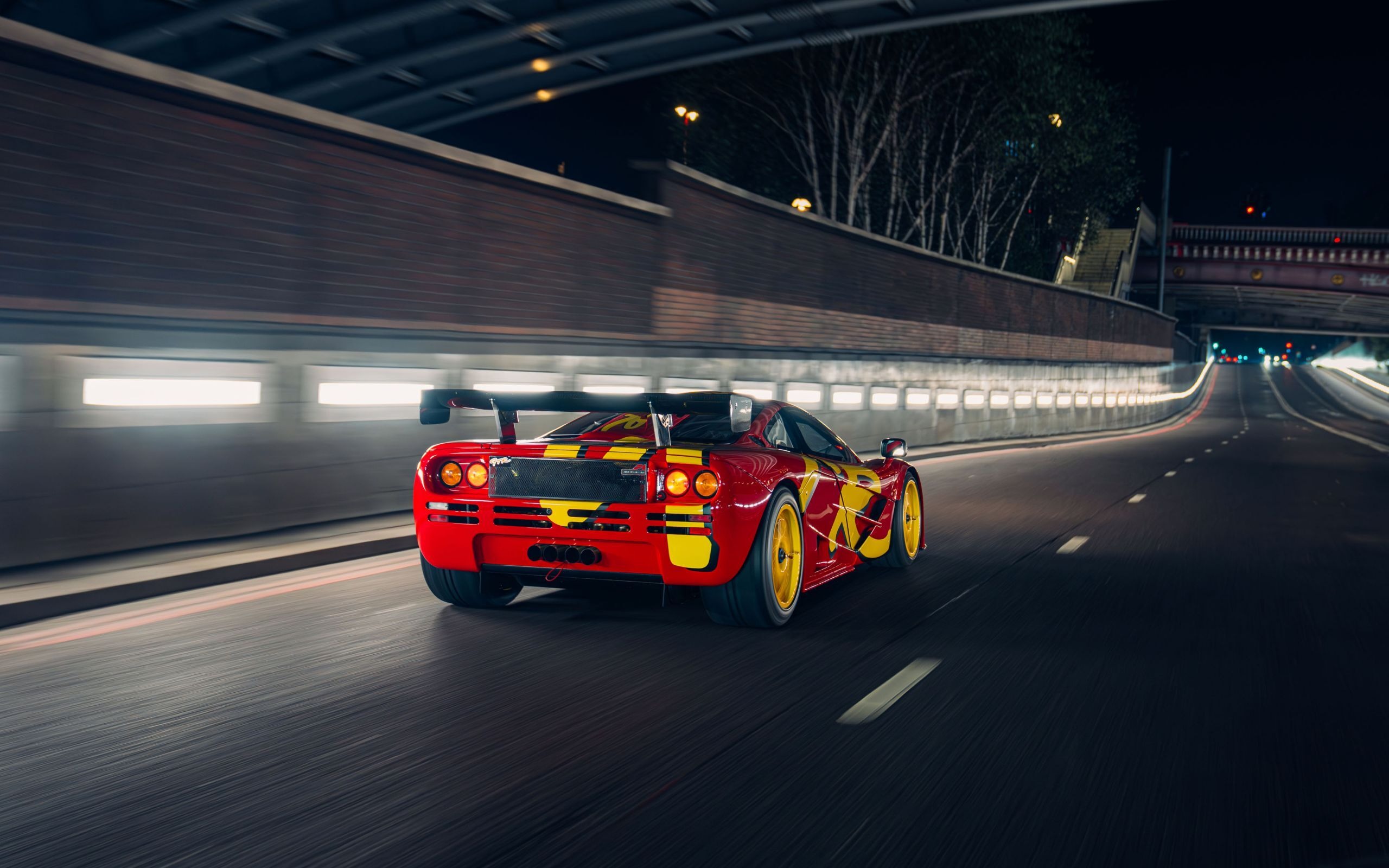 McLaren F1 GTR Auction RM Sothebys - 02