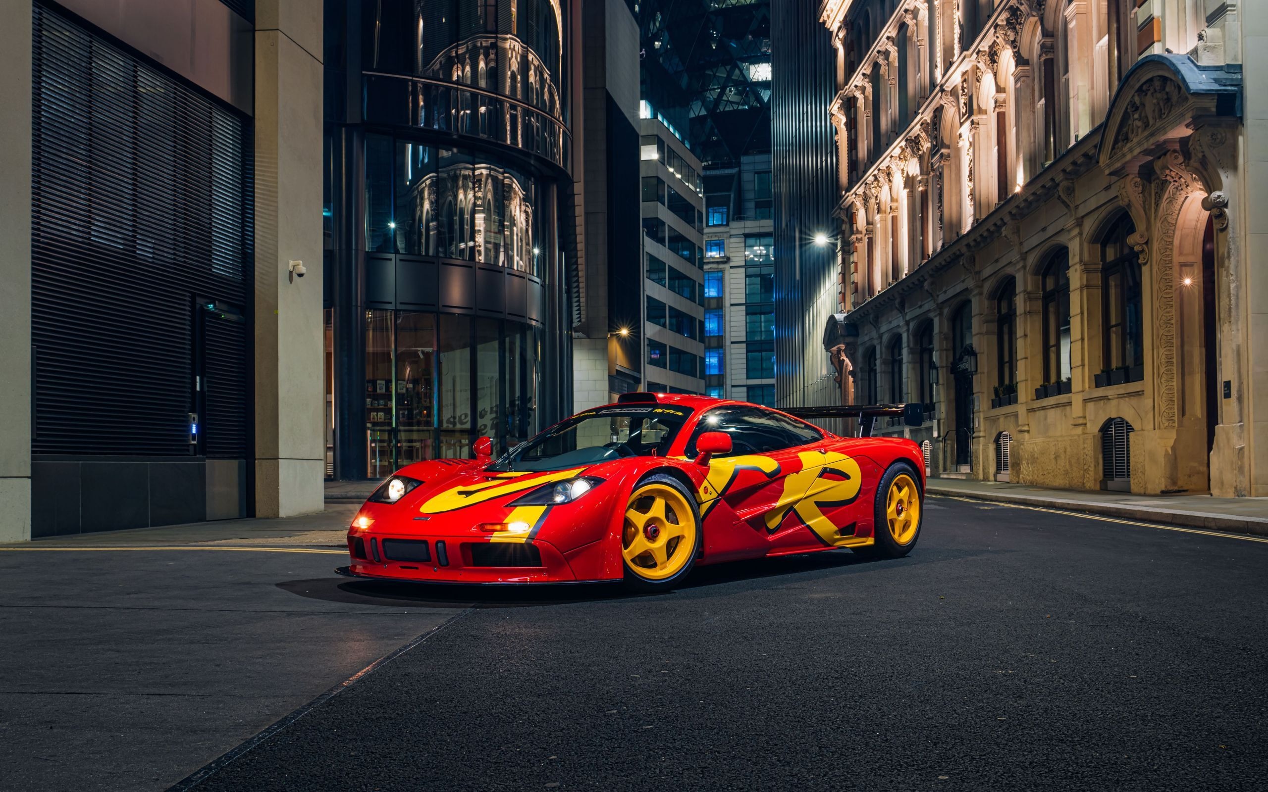 McLaren F1 GTR Auction RM Sothebys - 07
