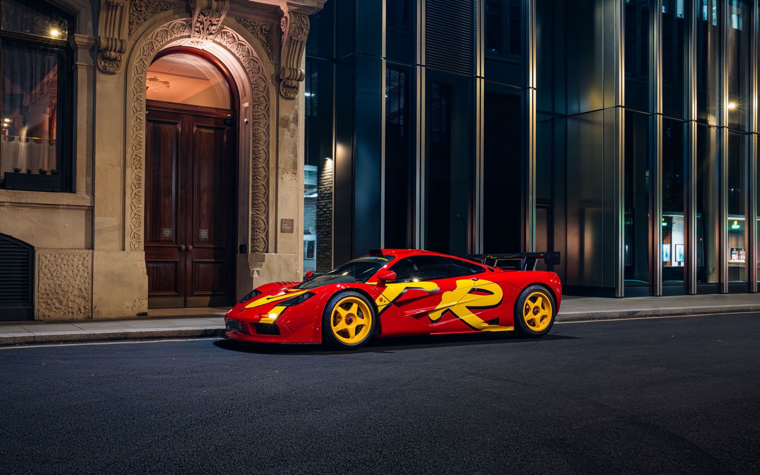McLaren F1 GTR Auction RM Sothebys - 10