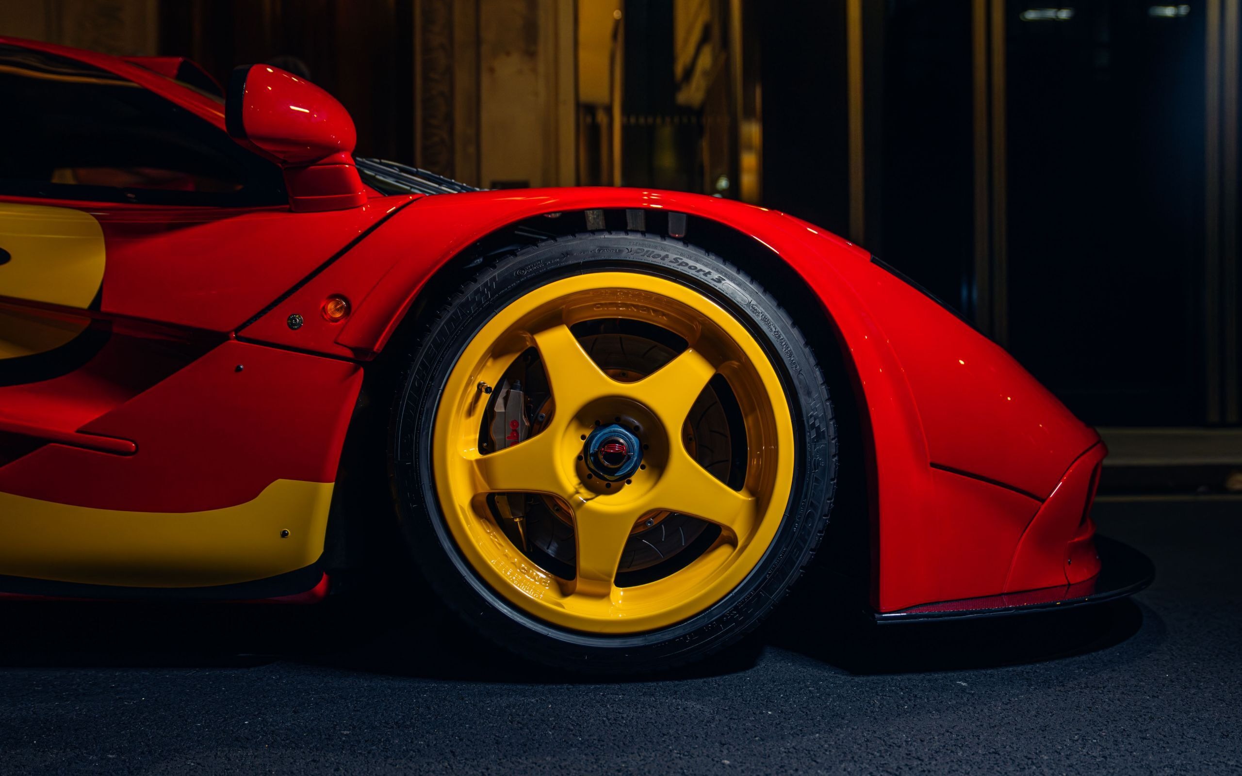 McLaren F1 GTR Auction RM Sothebys - 12
