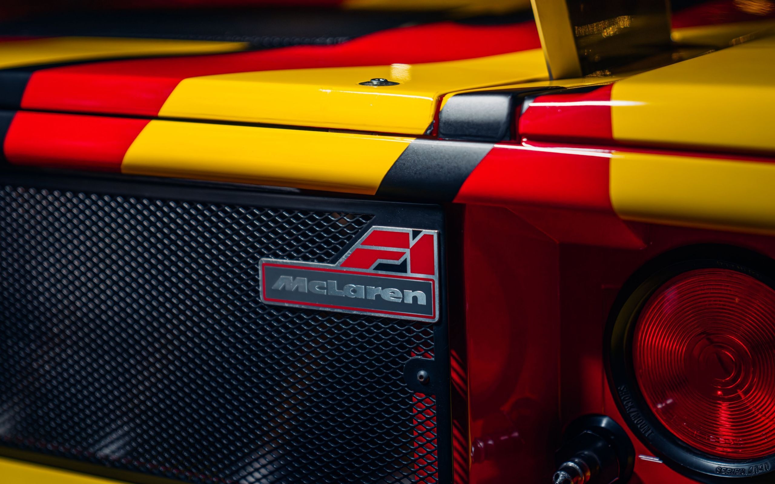 McLaren F1 GTR Auction RM Sothebys - 13