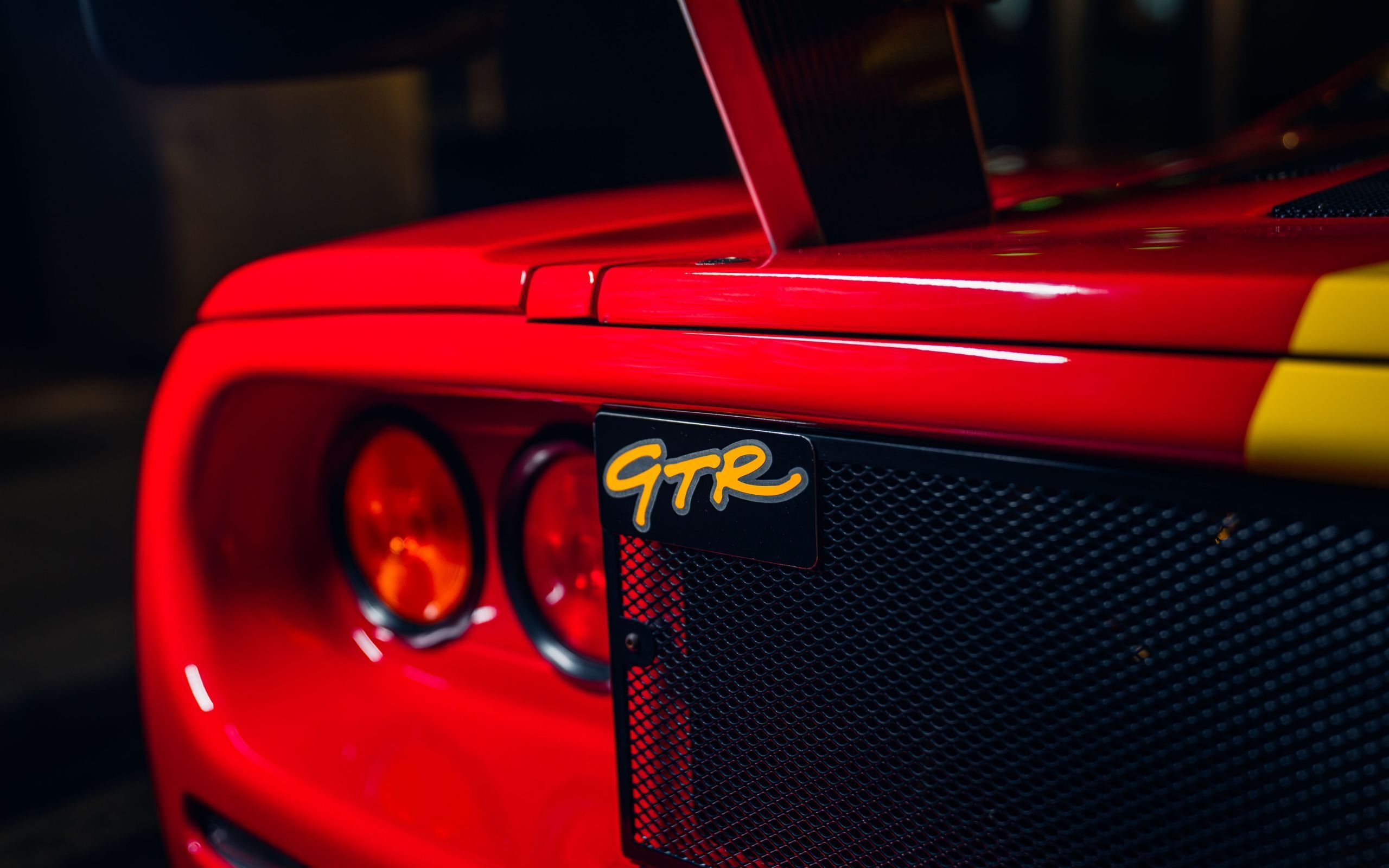 McLaren F1 GTR Auction RM Sothebys - 14