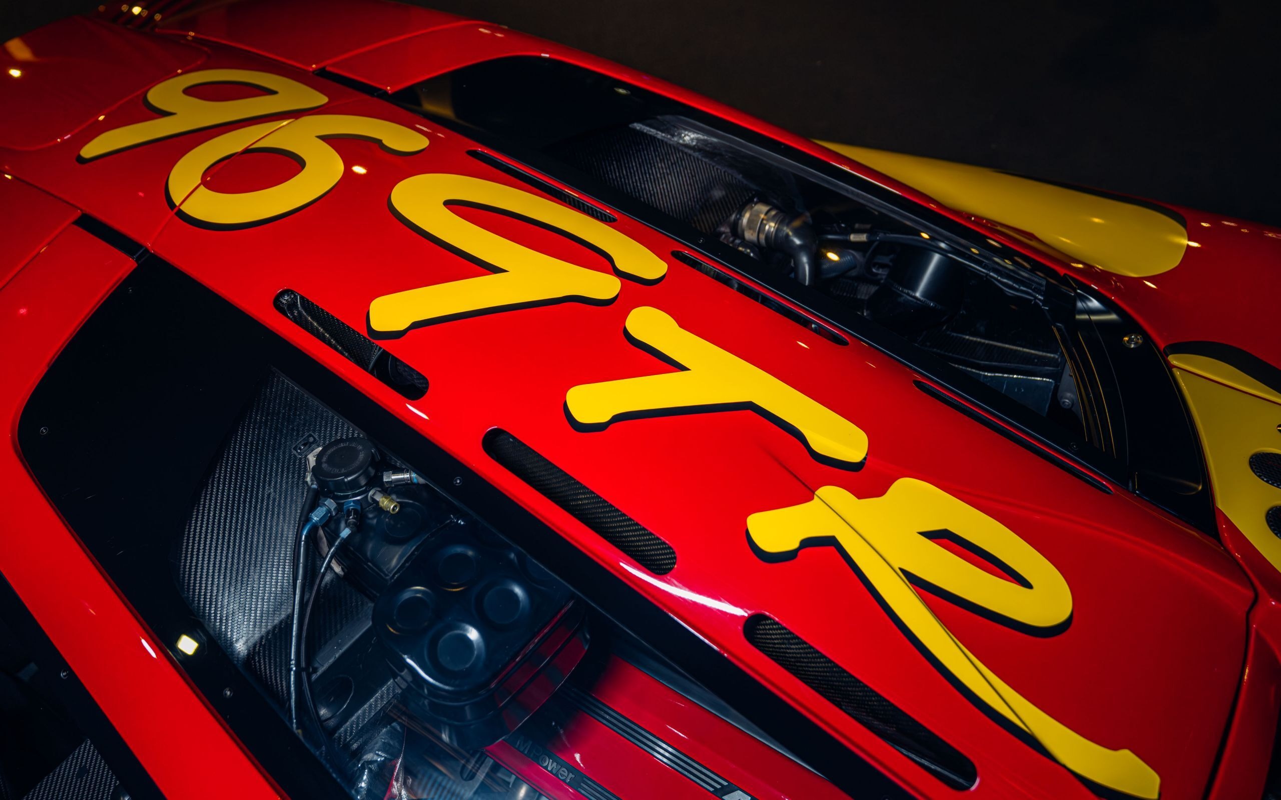 McLaren F1 GTR Auction RM Sothebys - 15