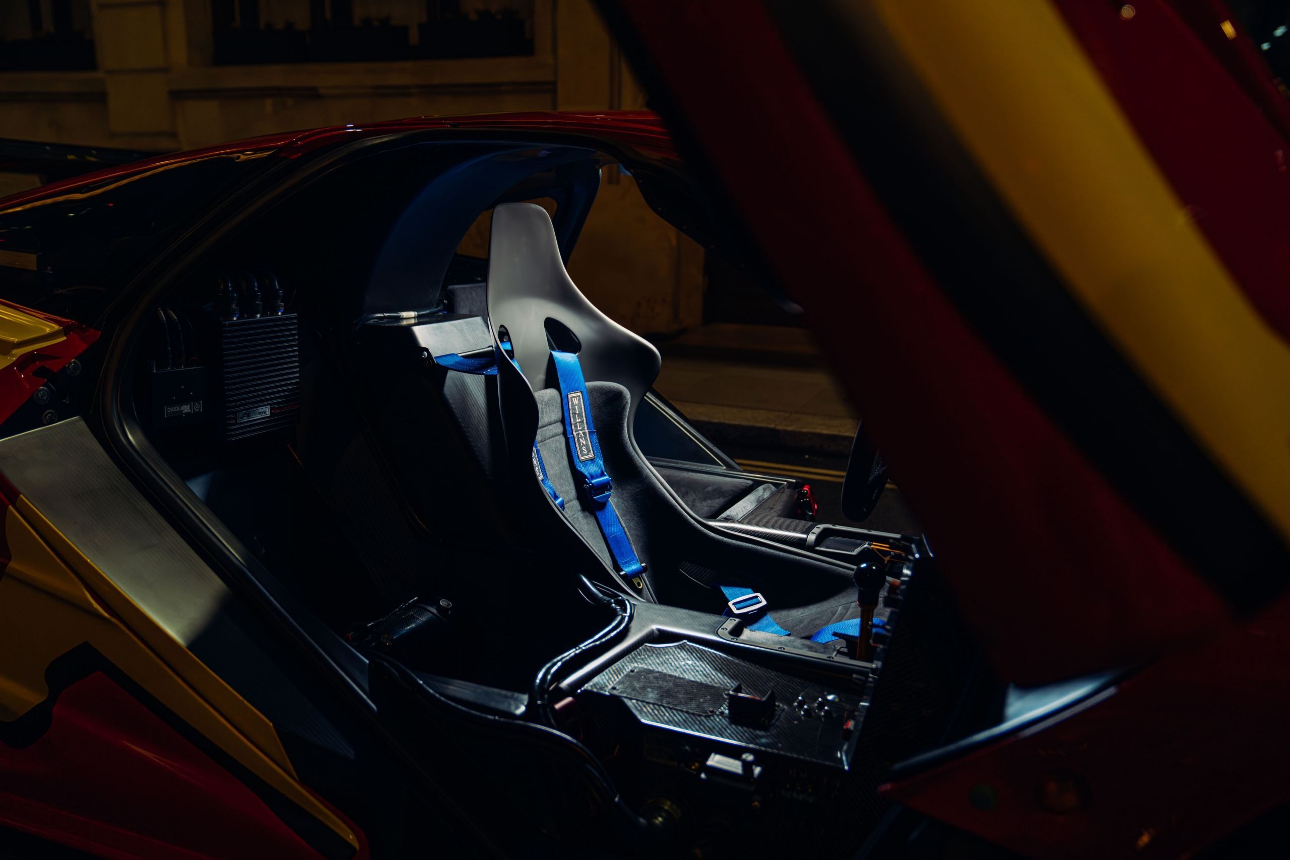 McLaren F1 GTR Auction RM Sothebys - 17