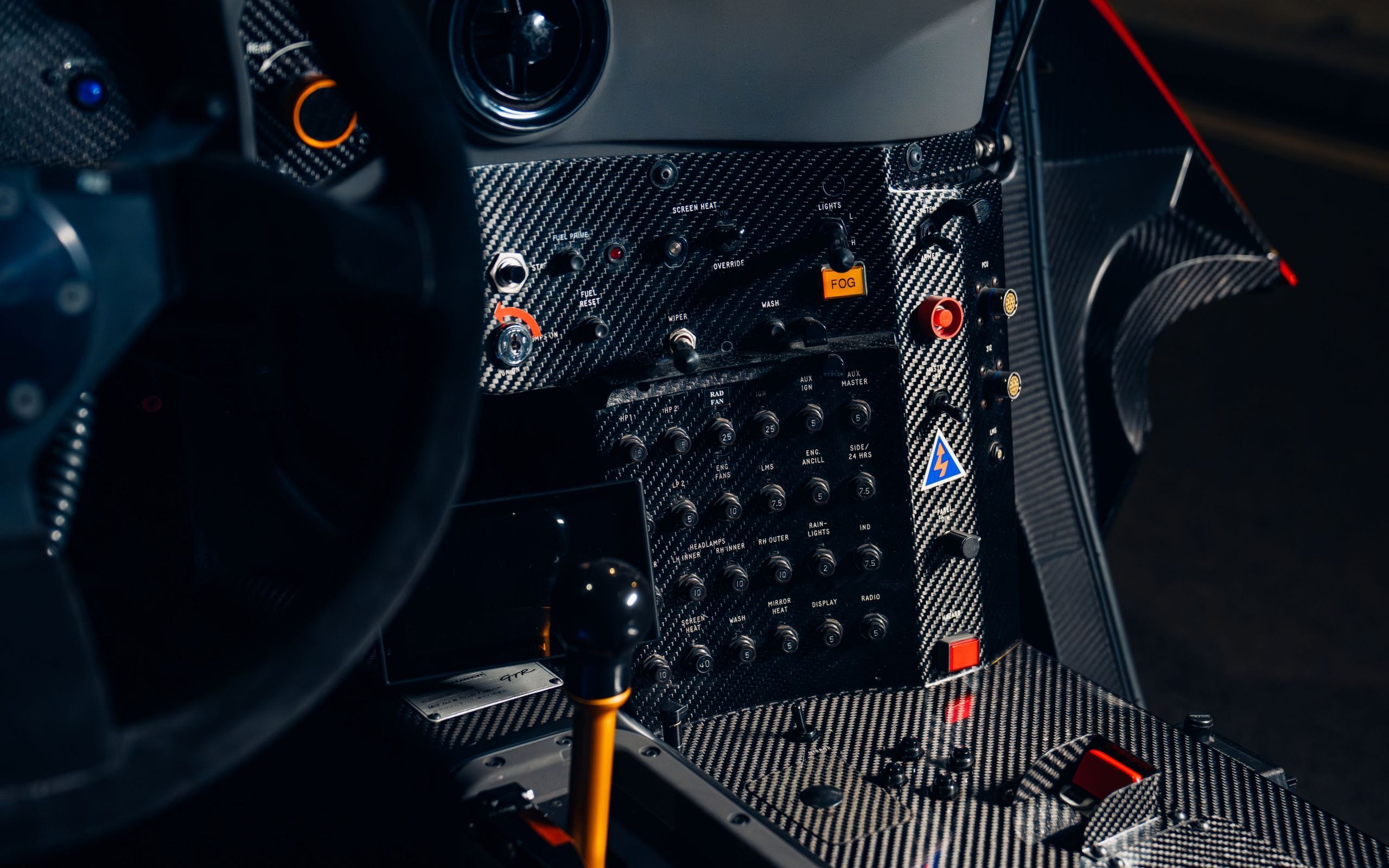 McLaren F1 GTR Auction RM Sothebys - 20