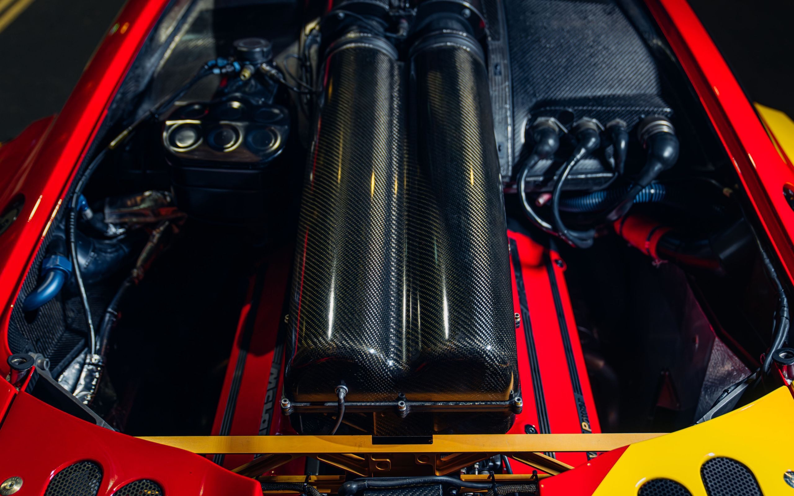 McLaren F1 GTR Auction RM Sothebys - 22