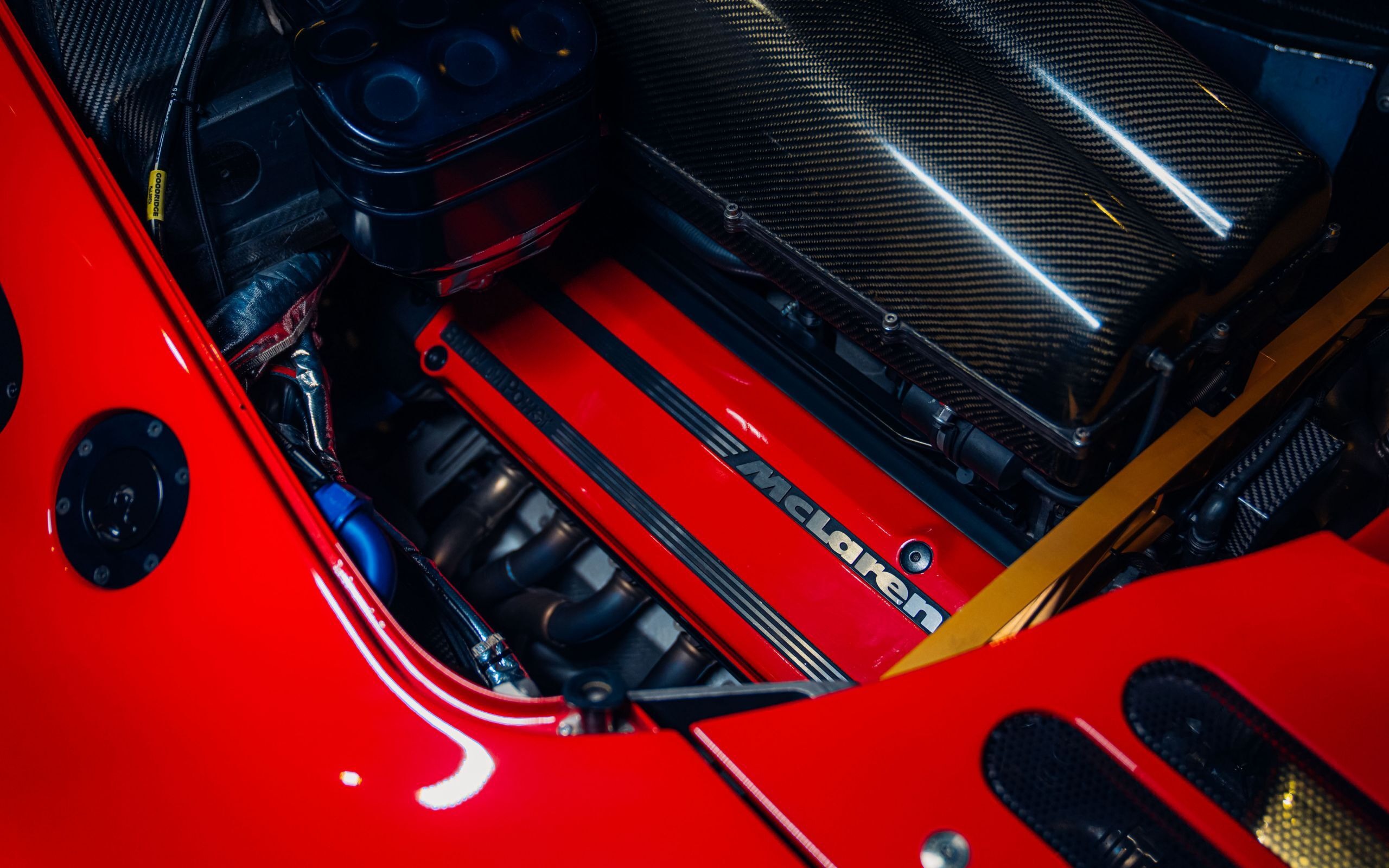 McLaren F1 GTR Auction RM Sothebys - 23
