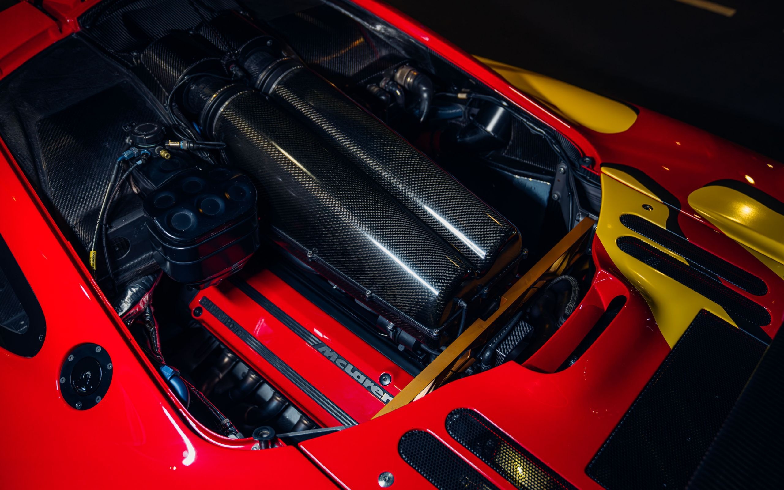 McLaren F1 GTR Auction RM Sothebys - 24