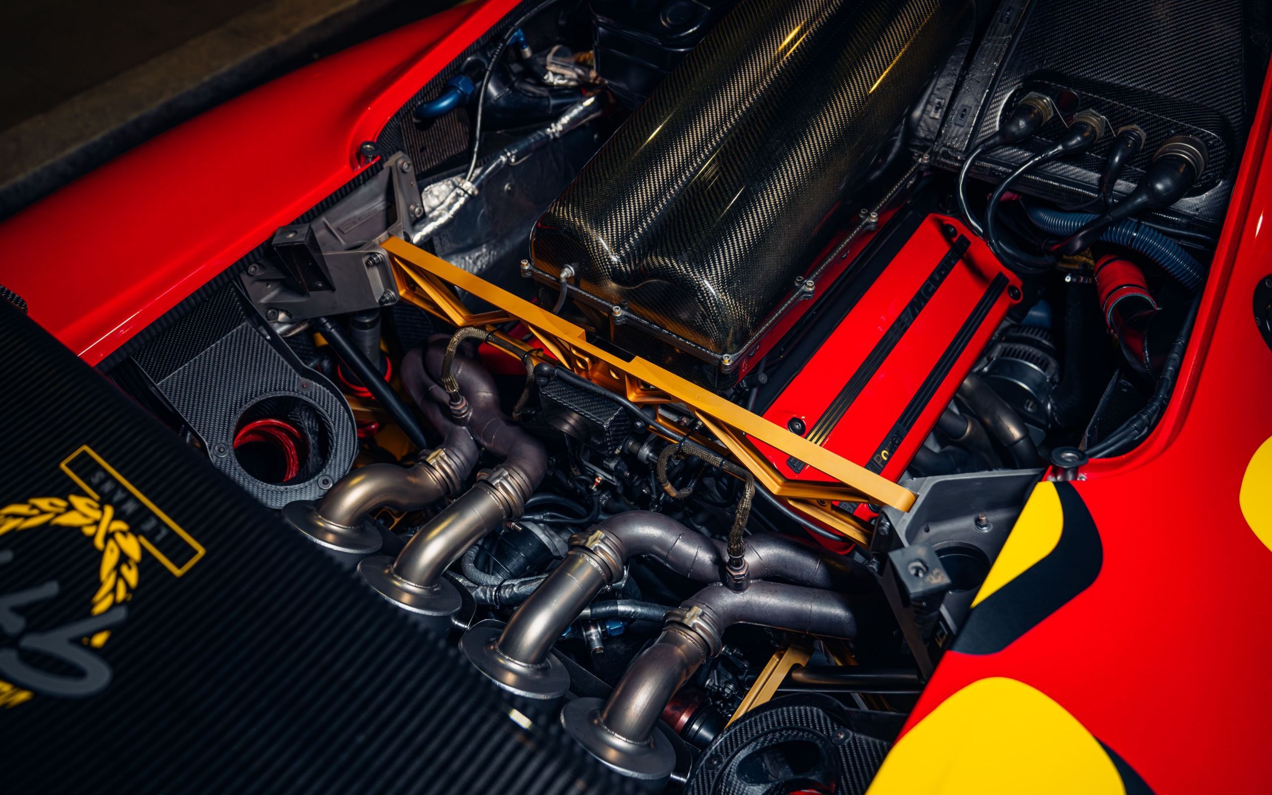 McLaren F1 GTR Auction RM Sothebys - 26