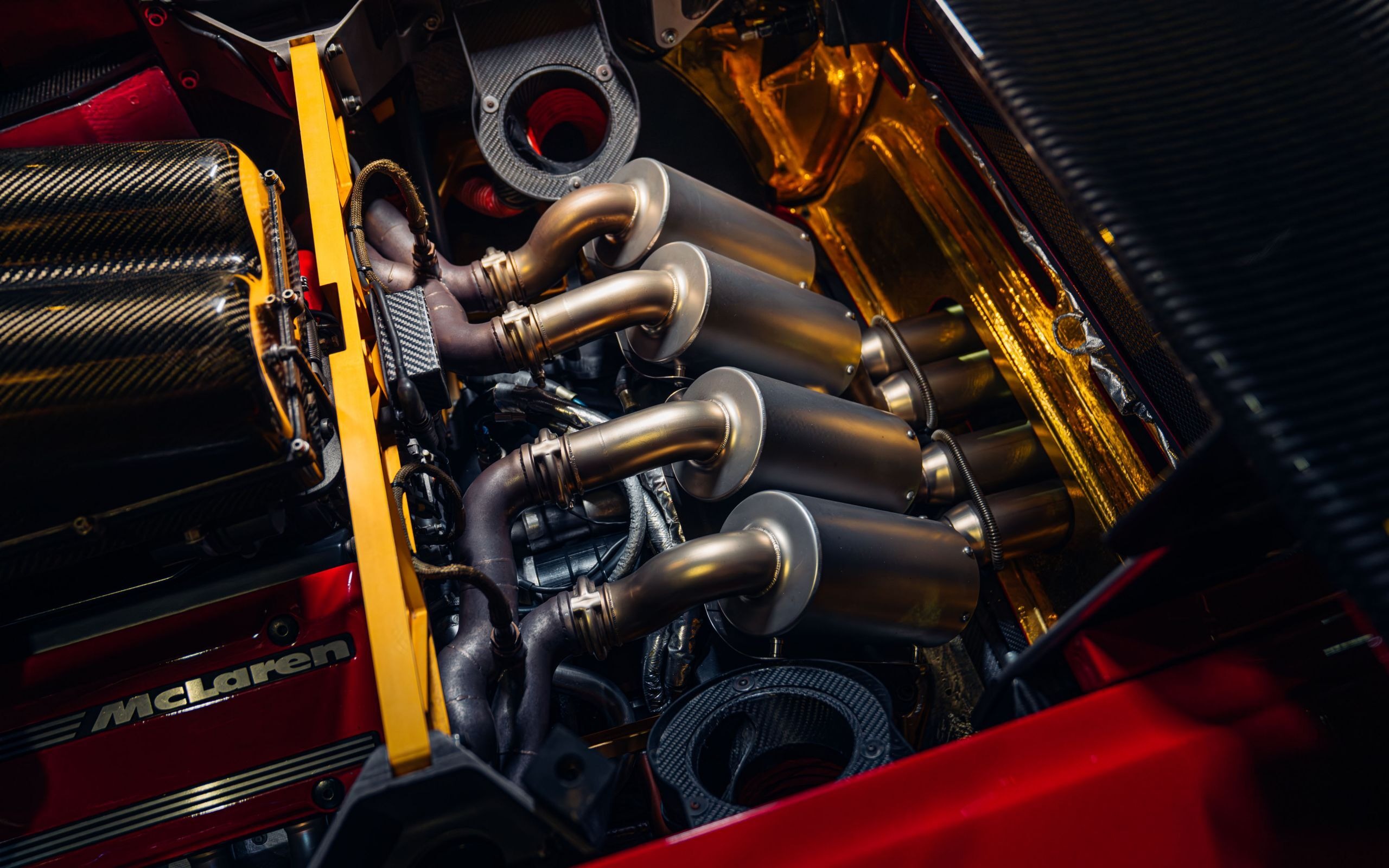 McLaren F1 GTR Auction RM Sothebys - 27