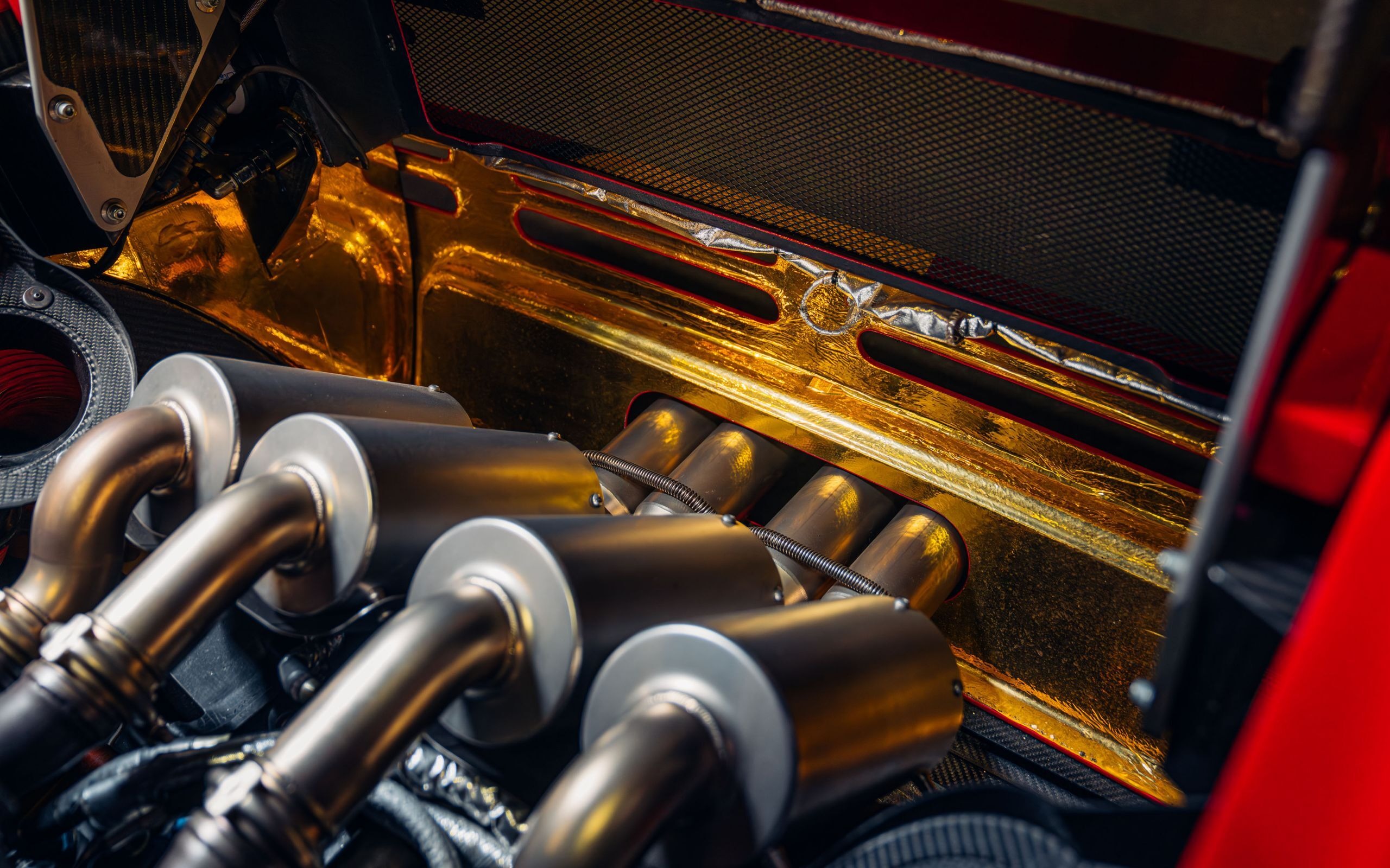 McLaren F1 GTR Auction RM Sothebys - 28