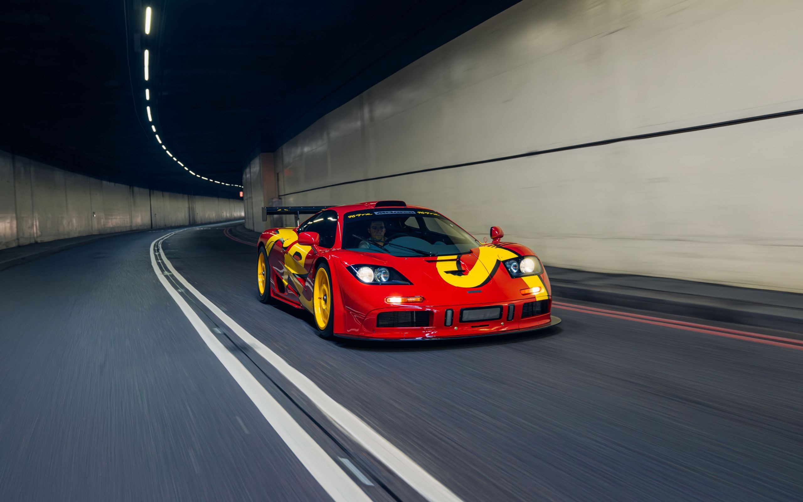 McLaren F1 GTR Auction RM Sothebys - 29