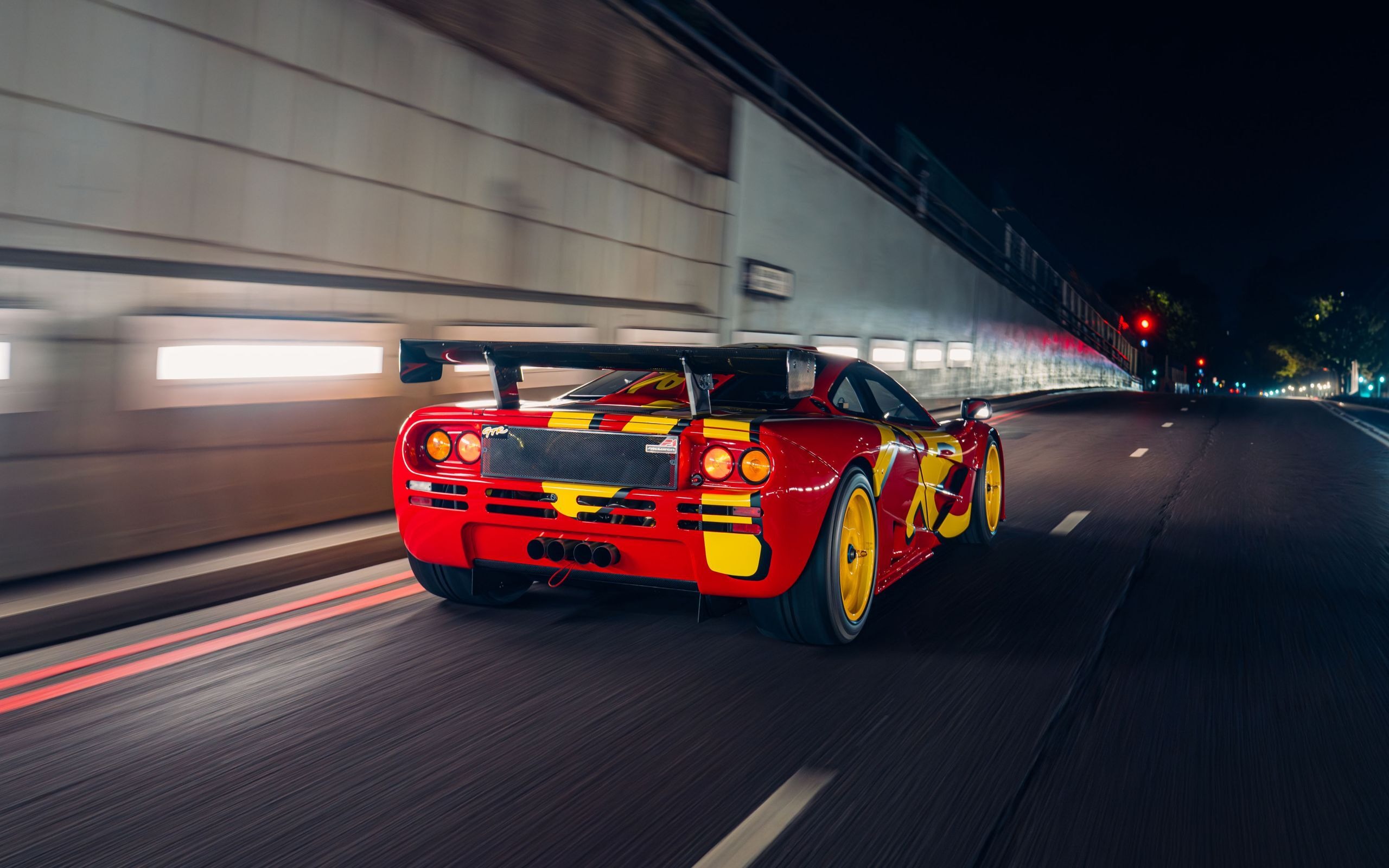 McLaren F1 GTR Auction RM Sothebys - 30