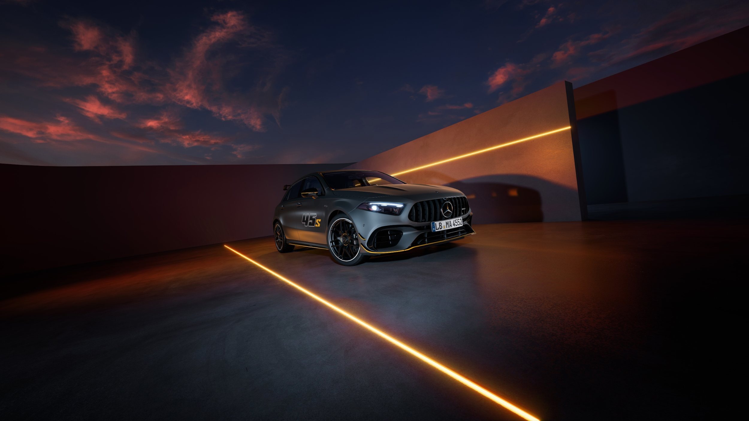 Mercedes-AMG A 45 S 4MATIC+ Final Edition (1)