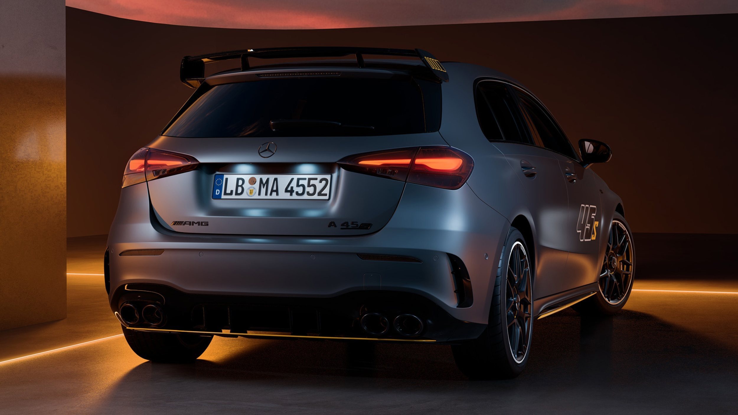 Mercedes-AMG A 45 S 4MATIC+ Final Edition (2) copy