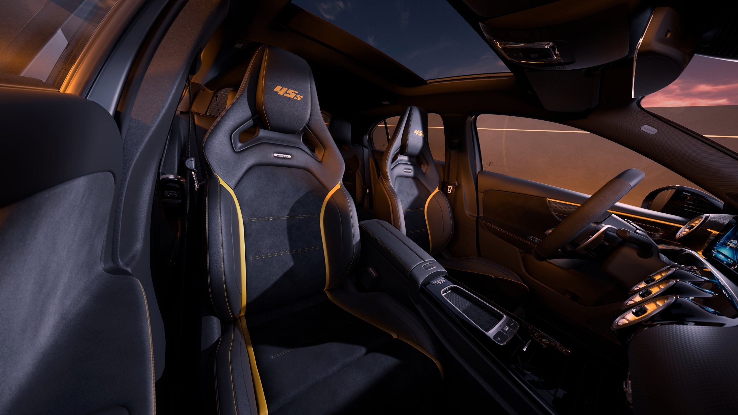 Mercedes-AMG A 45 S 4MATIC+ Final Edition (3)