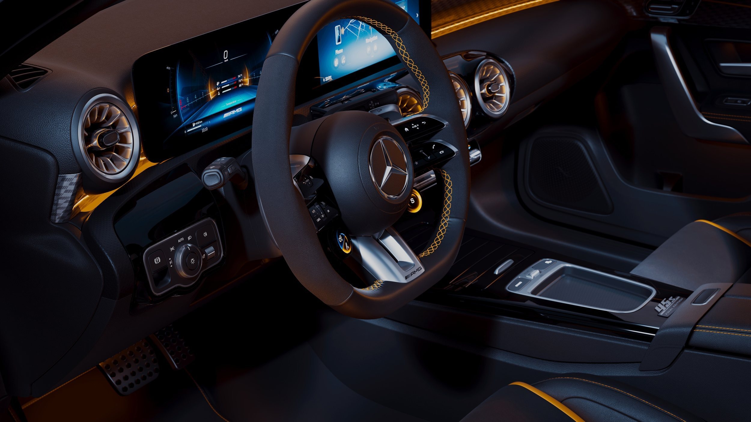 Mercedes-AMG A 45 S 4MATIC+ Final Edition (4) copy
