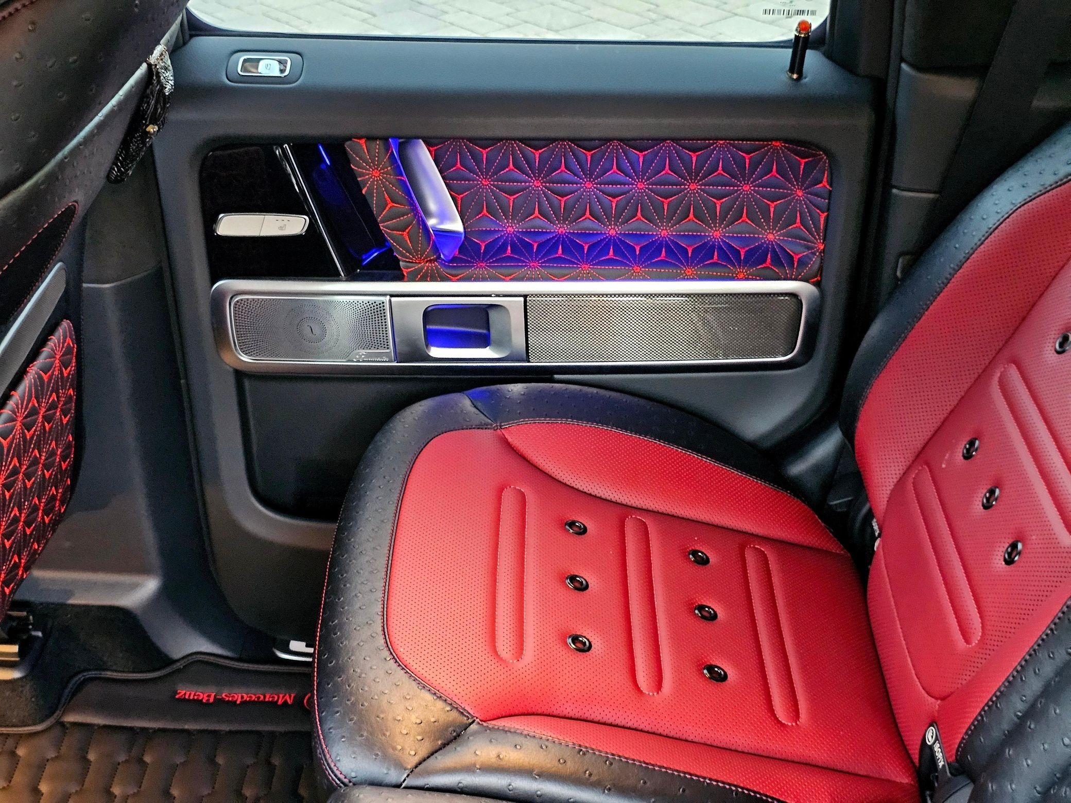Mercedes G550 Auction USA - 16