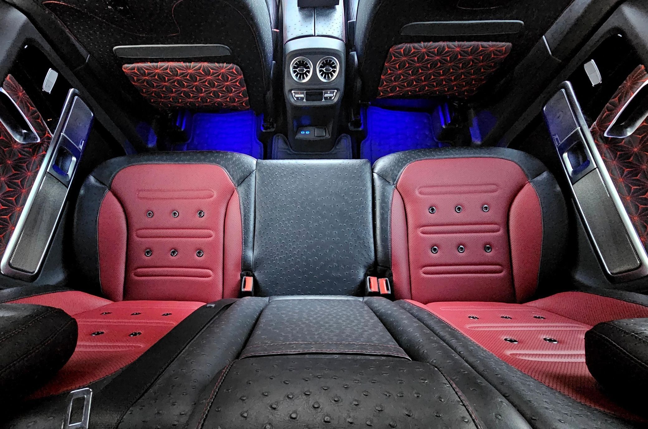 Mercedes G550 Auction USA - 18