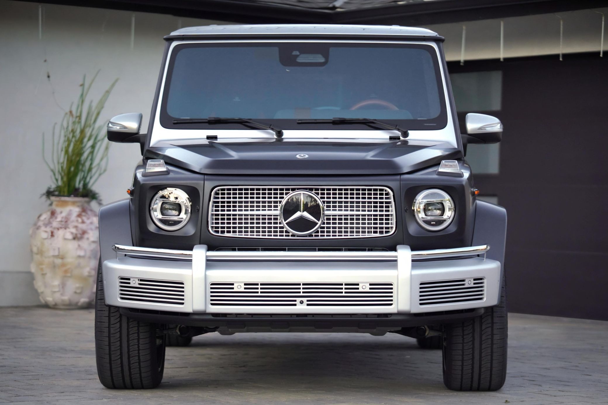 Mercedes G550 Auction USA - 2