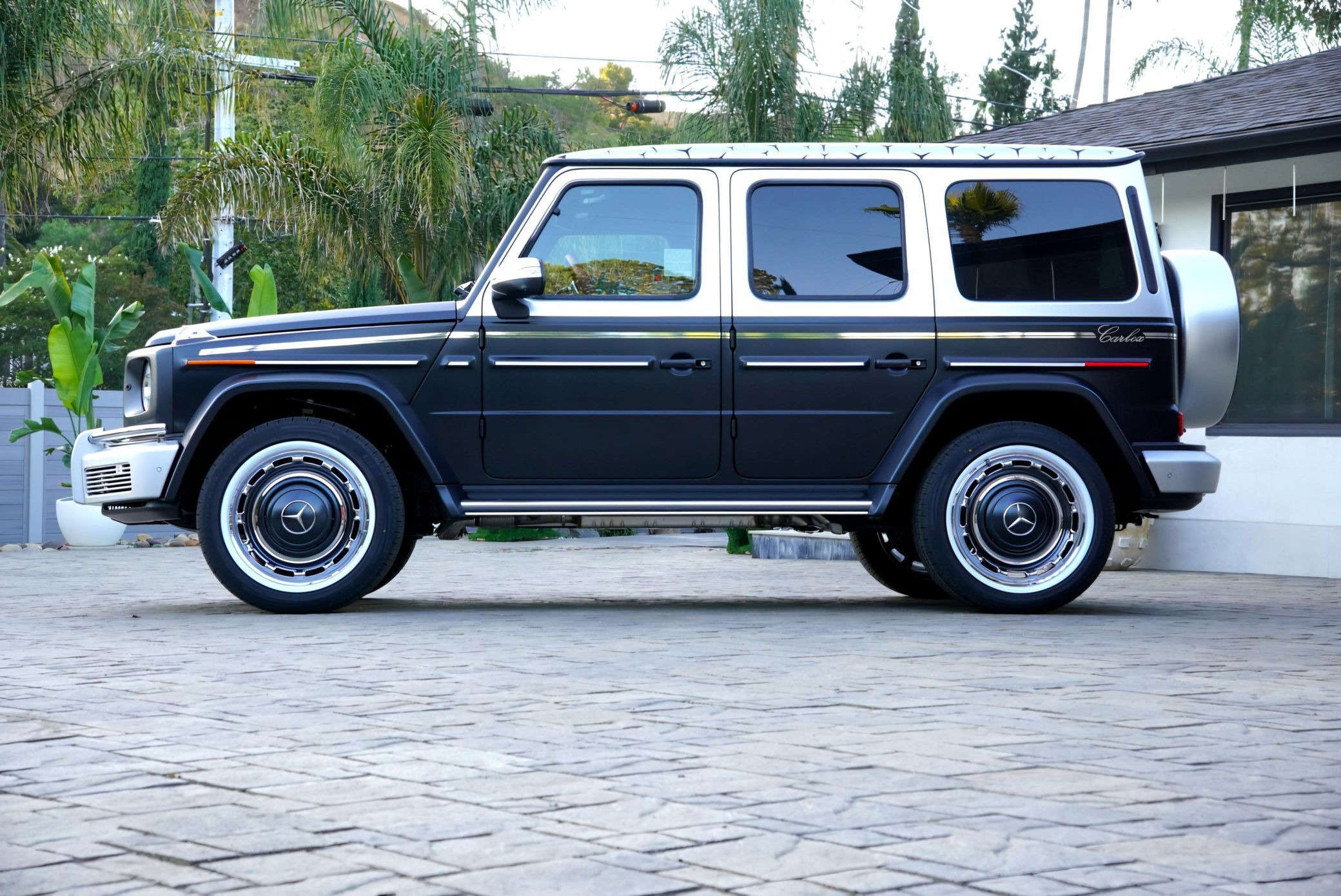 Mercedes G550 Auction USA - 8